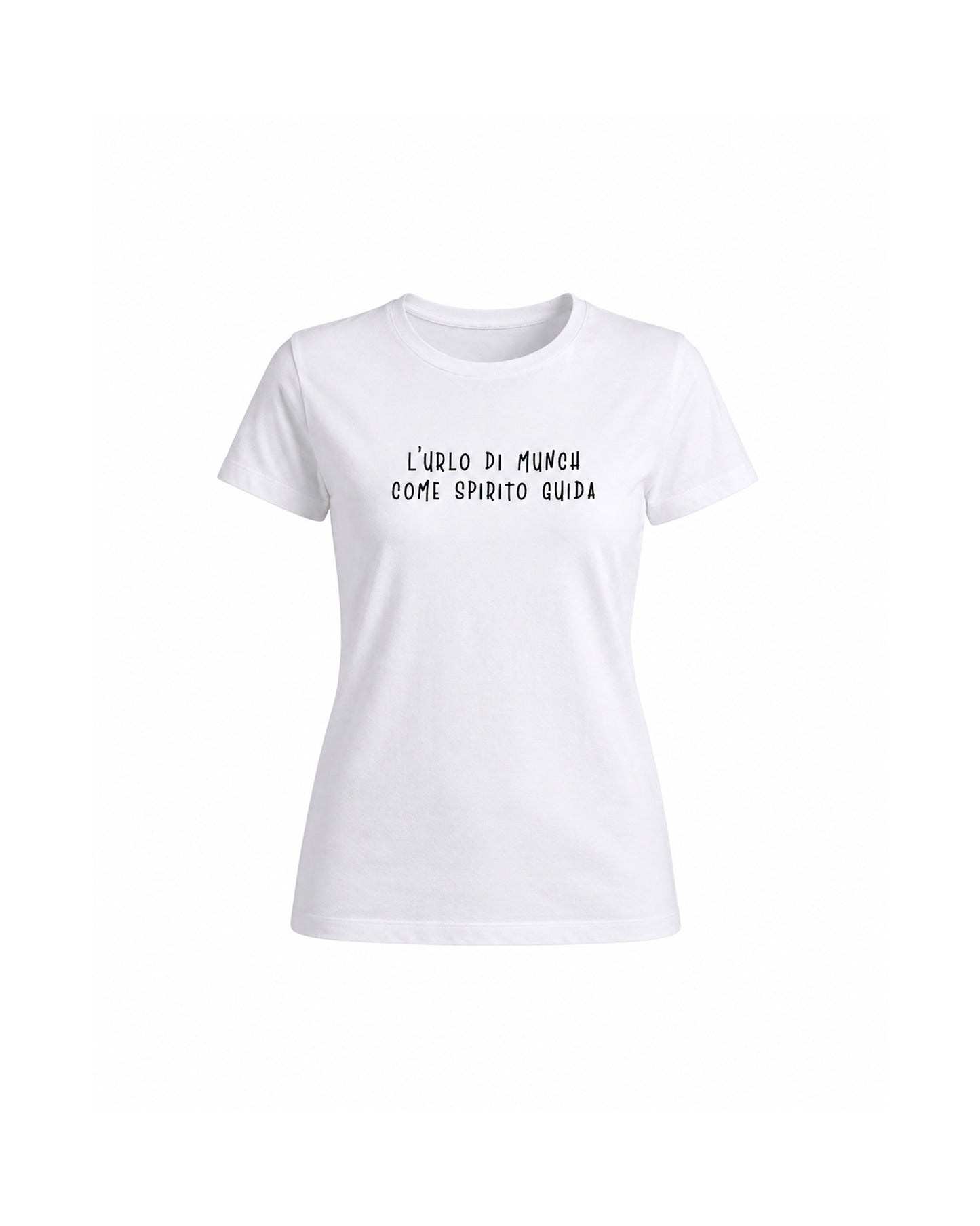 Curvy Spirit T-shirt