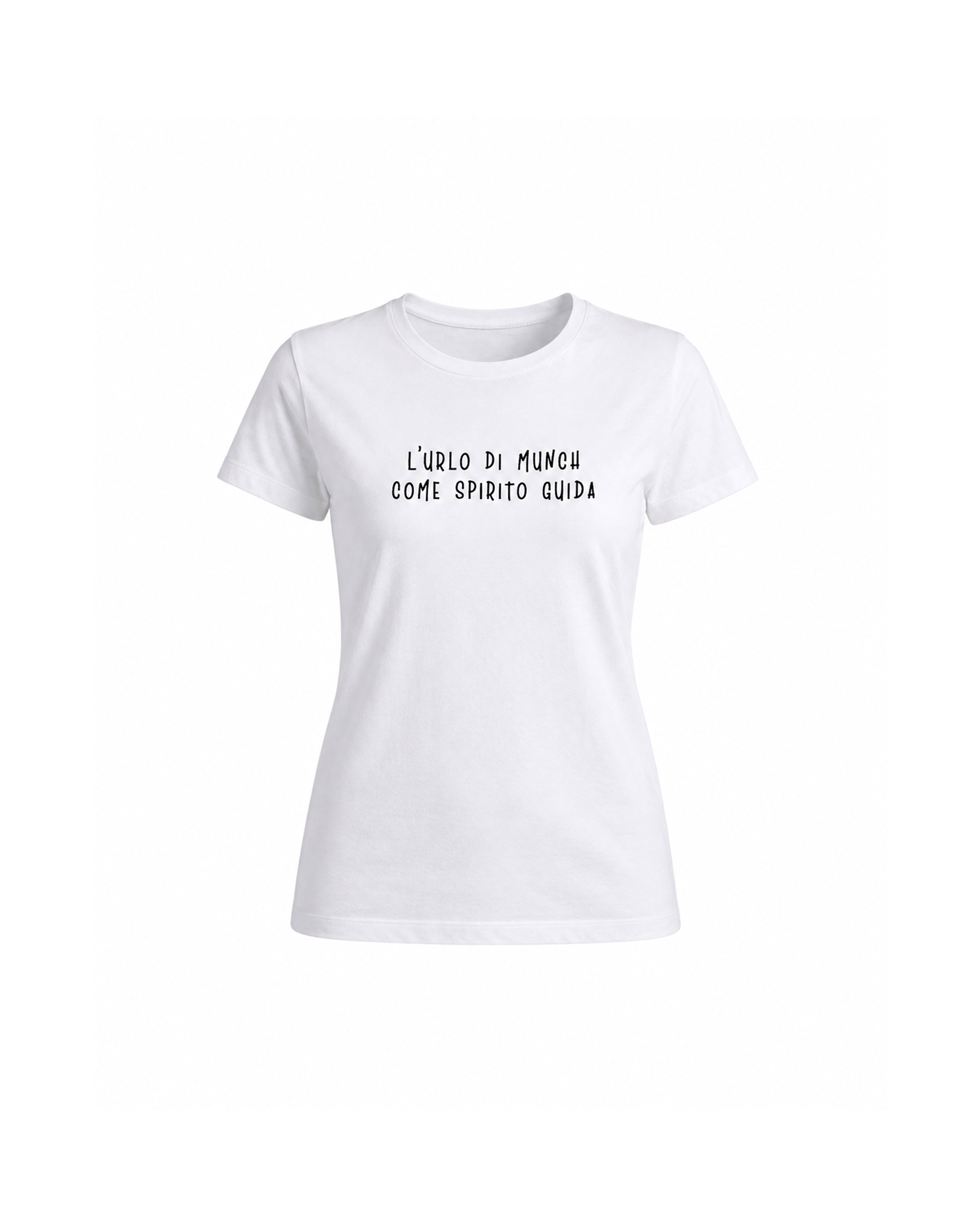 Curvy Spirit T-shirt