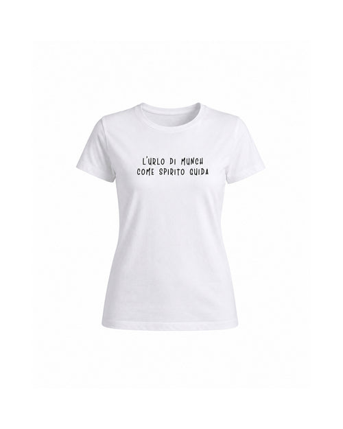 Load image 1 in gallery view. Curvy Spirit T-shirt