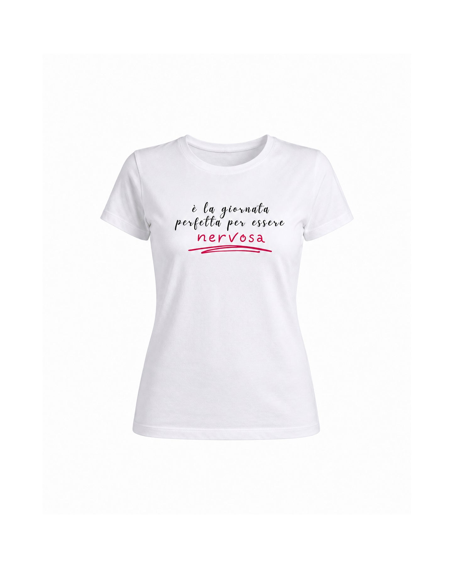 T-shirt Regular Nervous