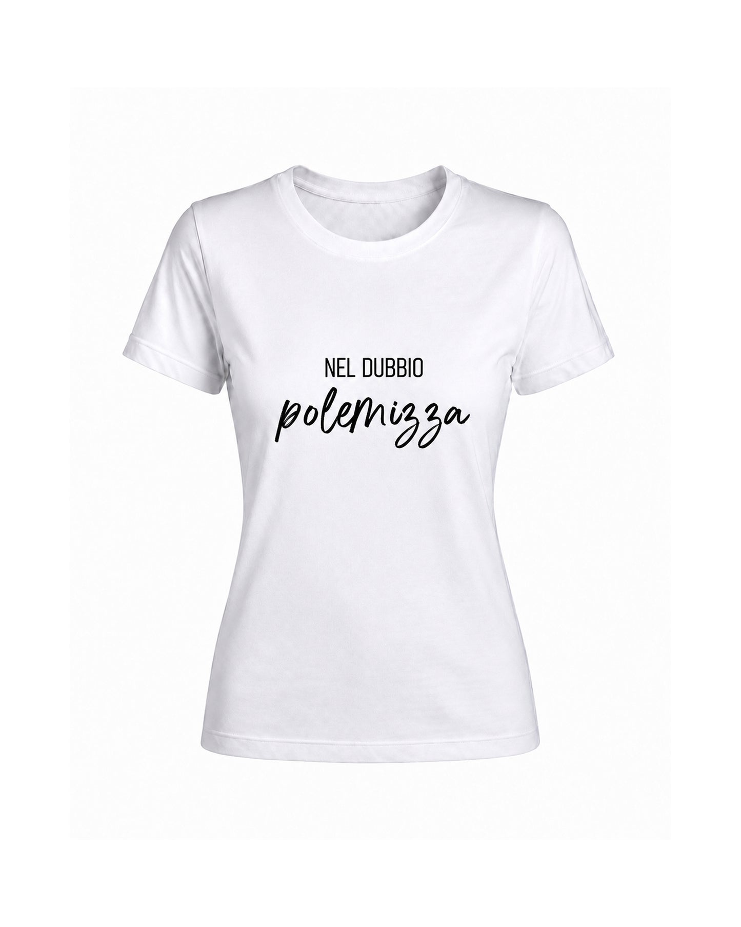 Regular T-shirt Polemizza