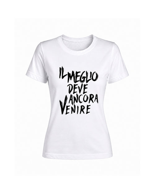 Load image 1 in gallery view. T-shirt Curvy Ilmeglio