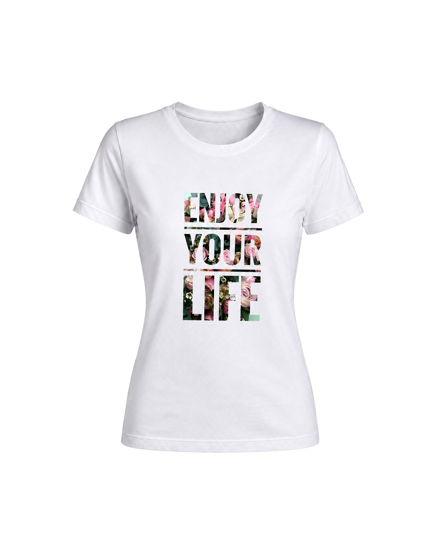 T-shirt Regular Enjoy