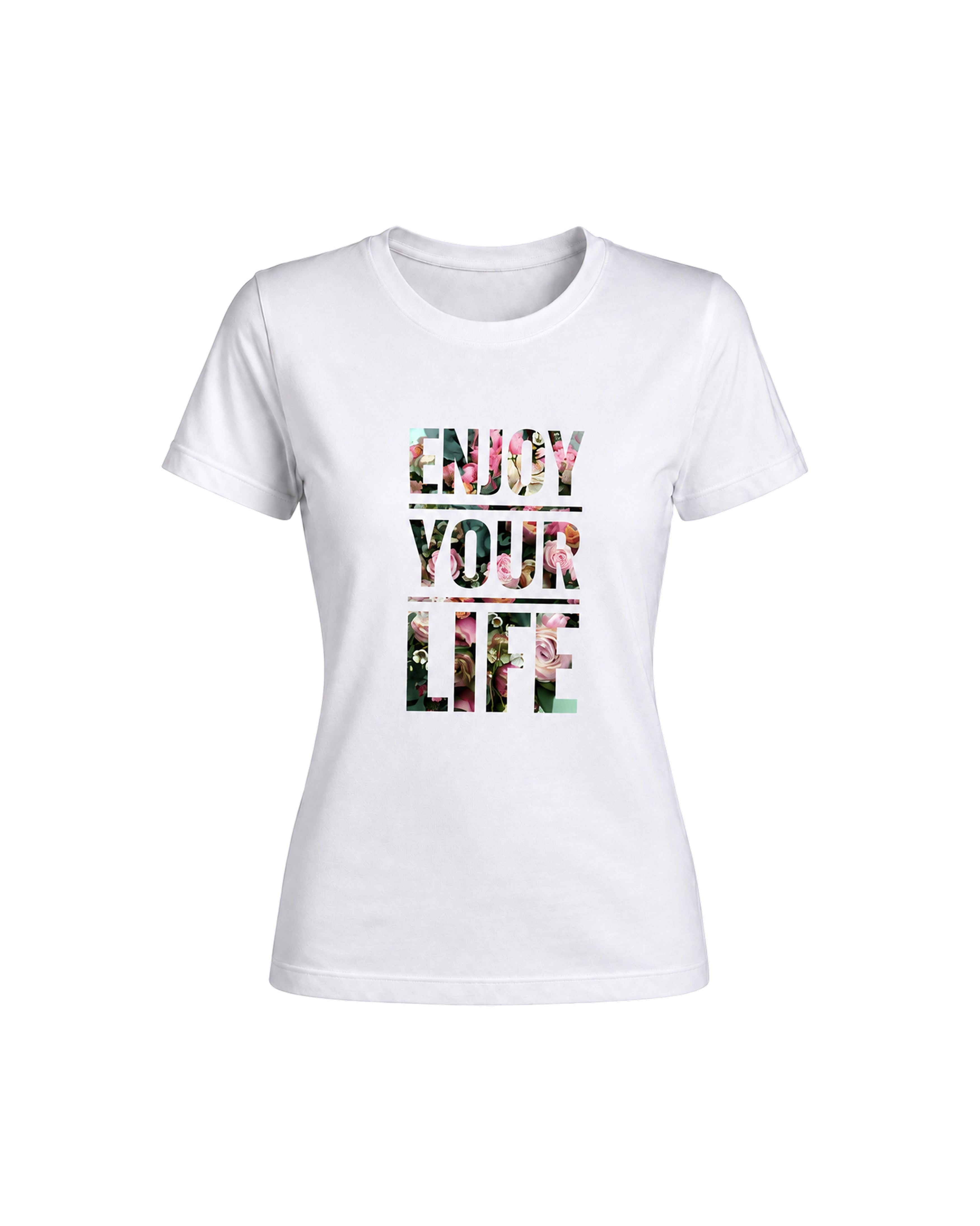 T-shirt Regular Enjoy