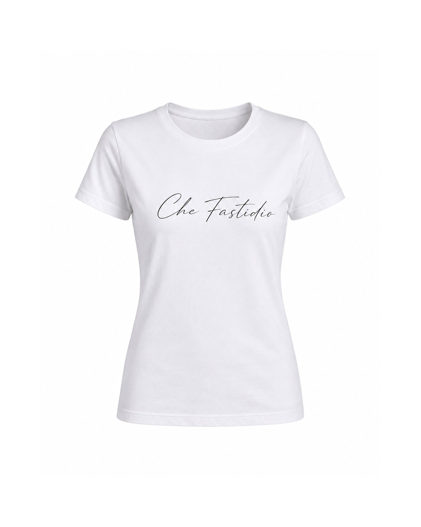 T-shirt Regular Chefastidio