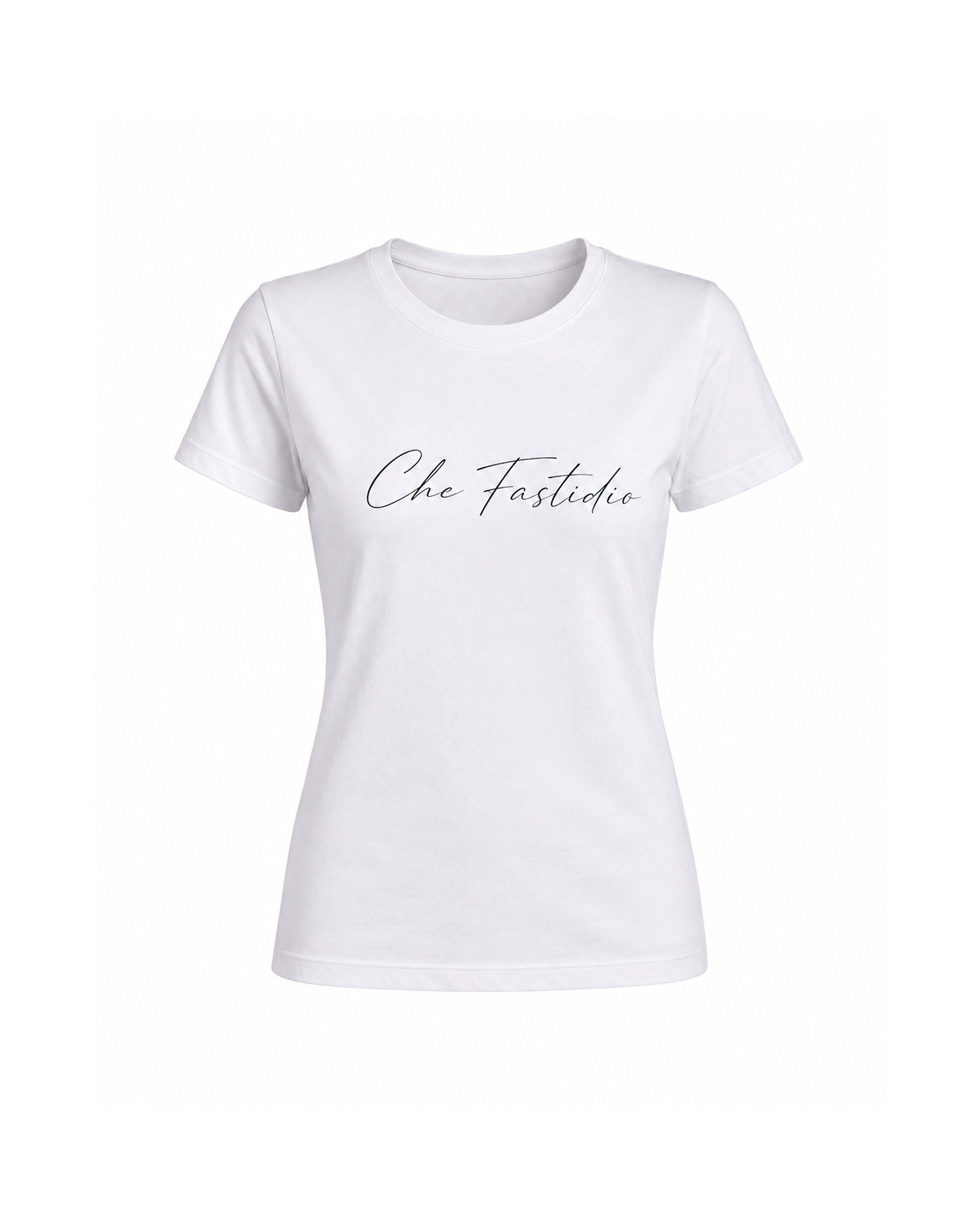 T-shirt Regular Chefastidio