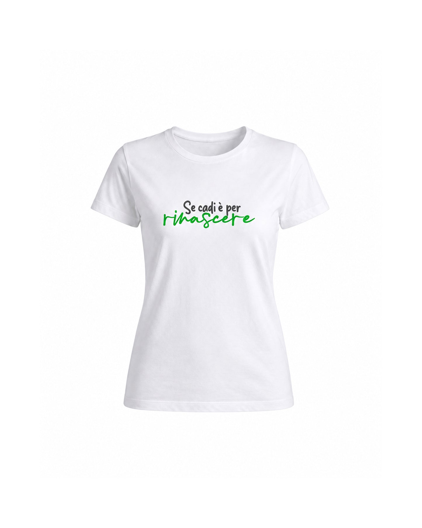Curvy Renew T-shirt