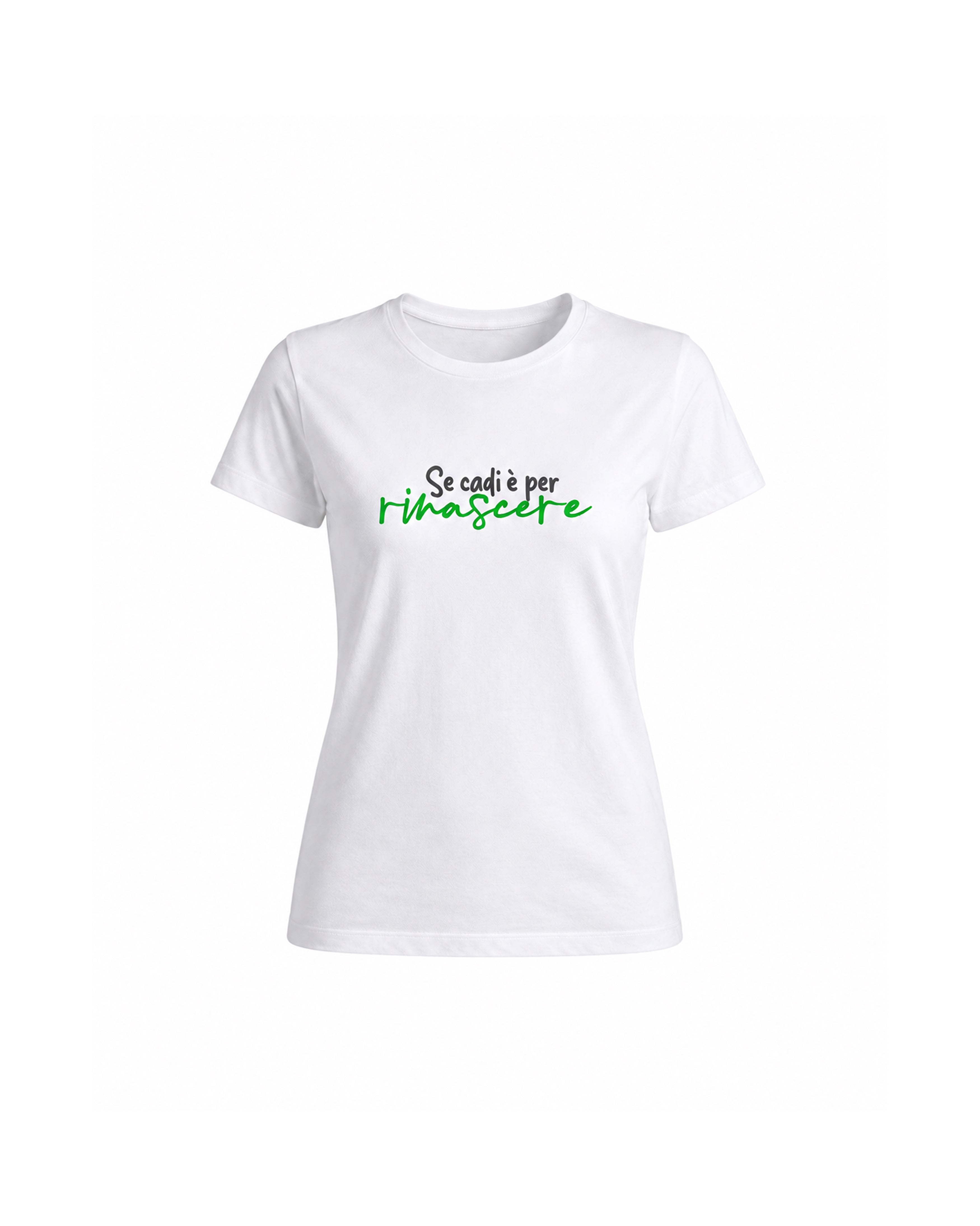 Curvy Renew T-shirt