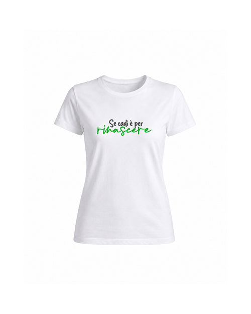 Load image 1 in gallery view. Curvy Renew T-shirt