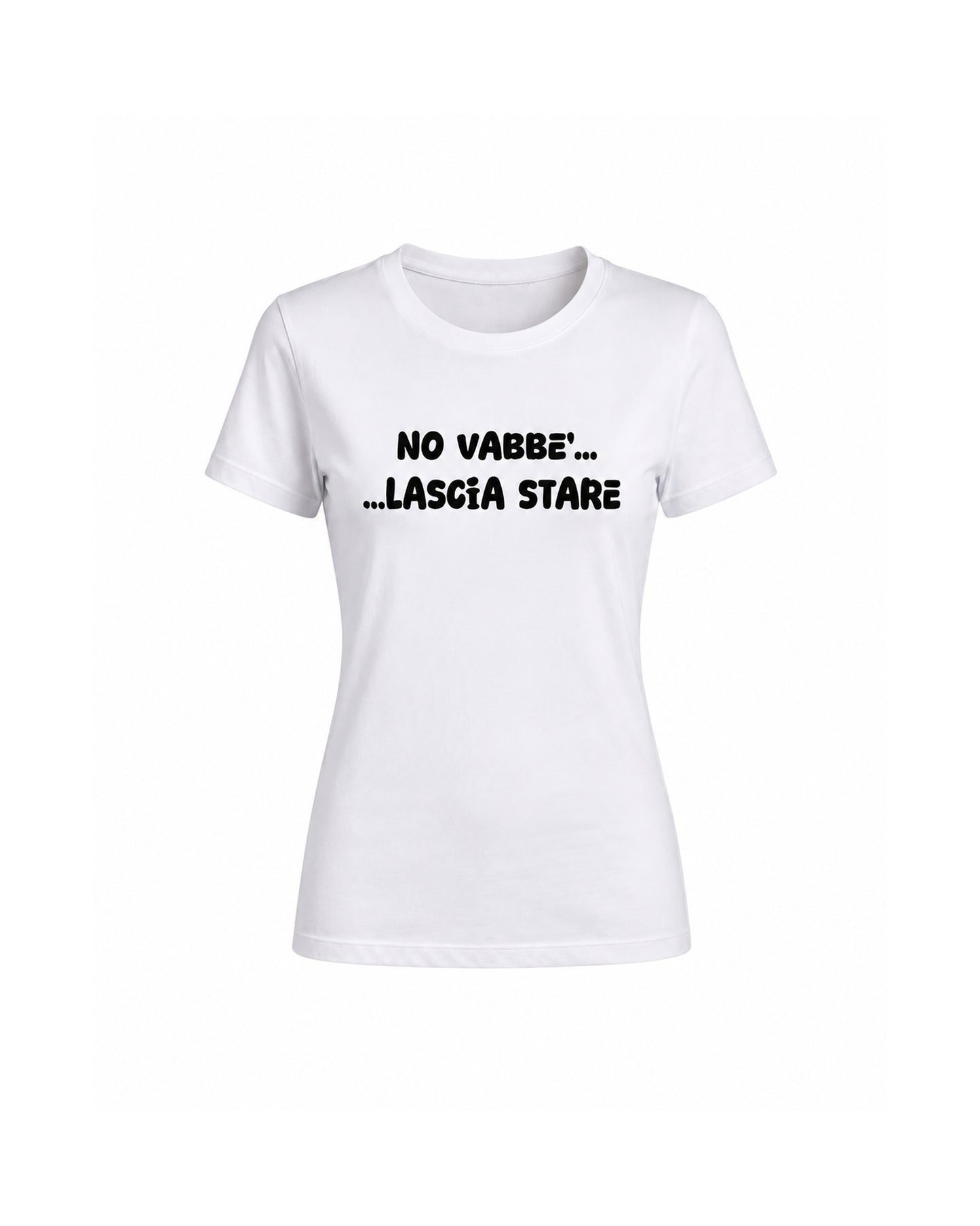 Regular T-shirt Vabbelasciastare
