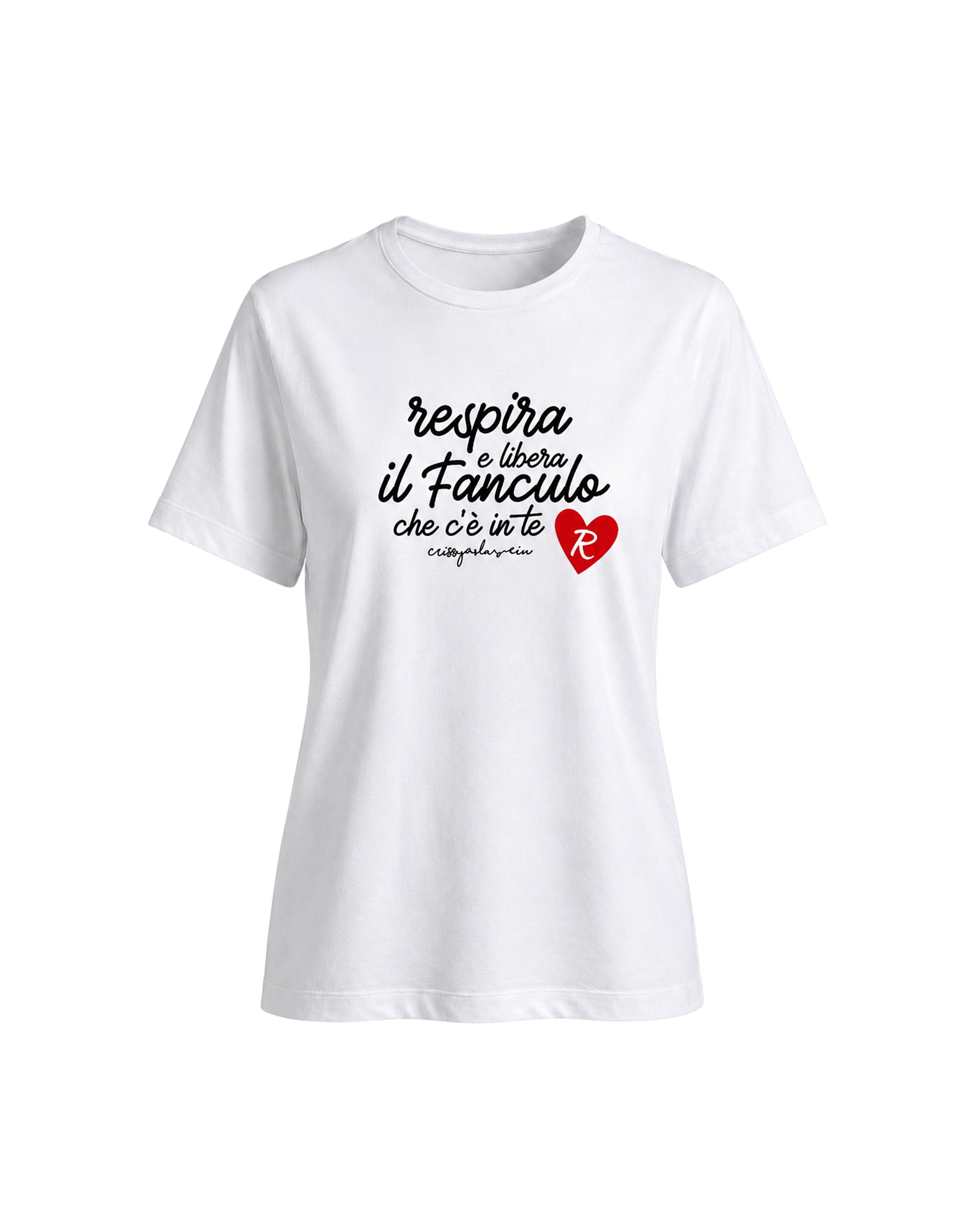 T-shirt Regular Libera