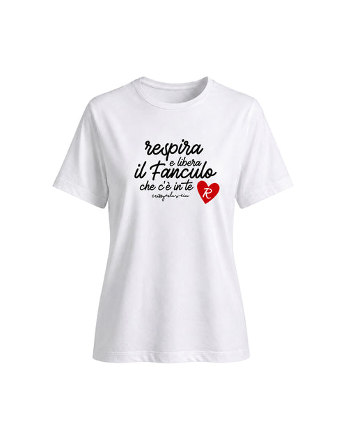 Carica immagine 1 in visualizzazione galleria. T-shirt Regular Libera