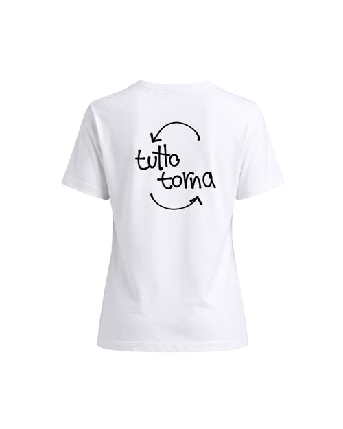 Load image 1 in gallery view. Regular T-shirt Tuttotorna