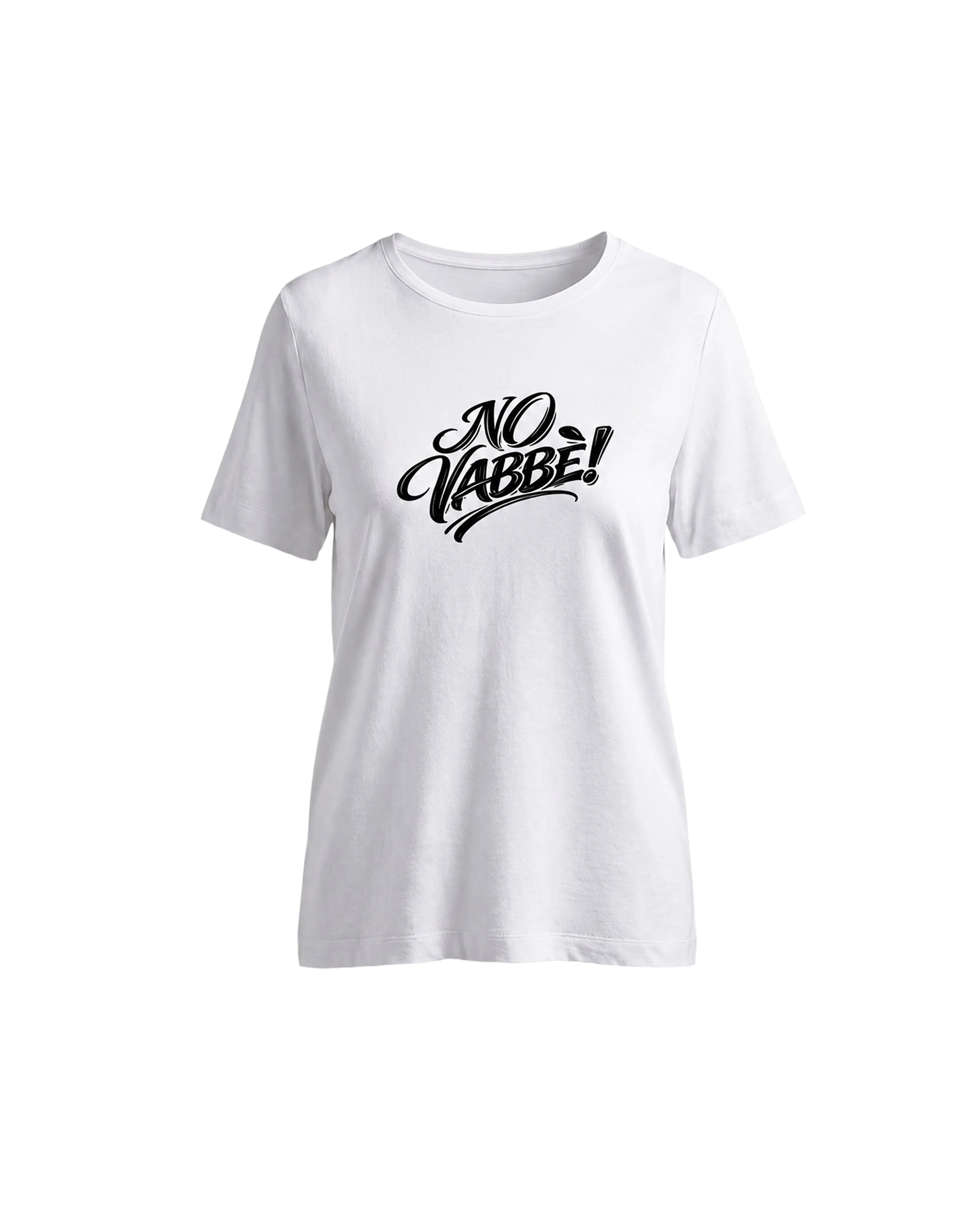 T-shirt Curvy Novabbe