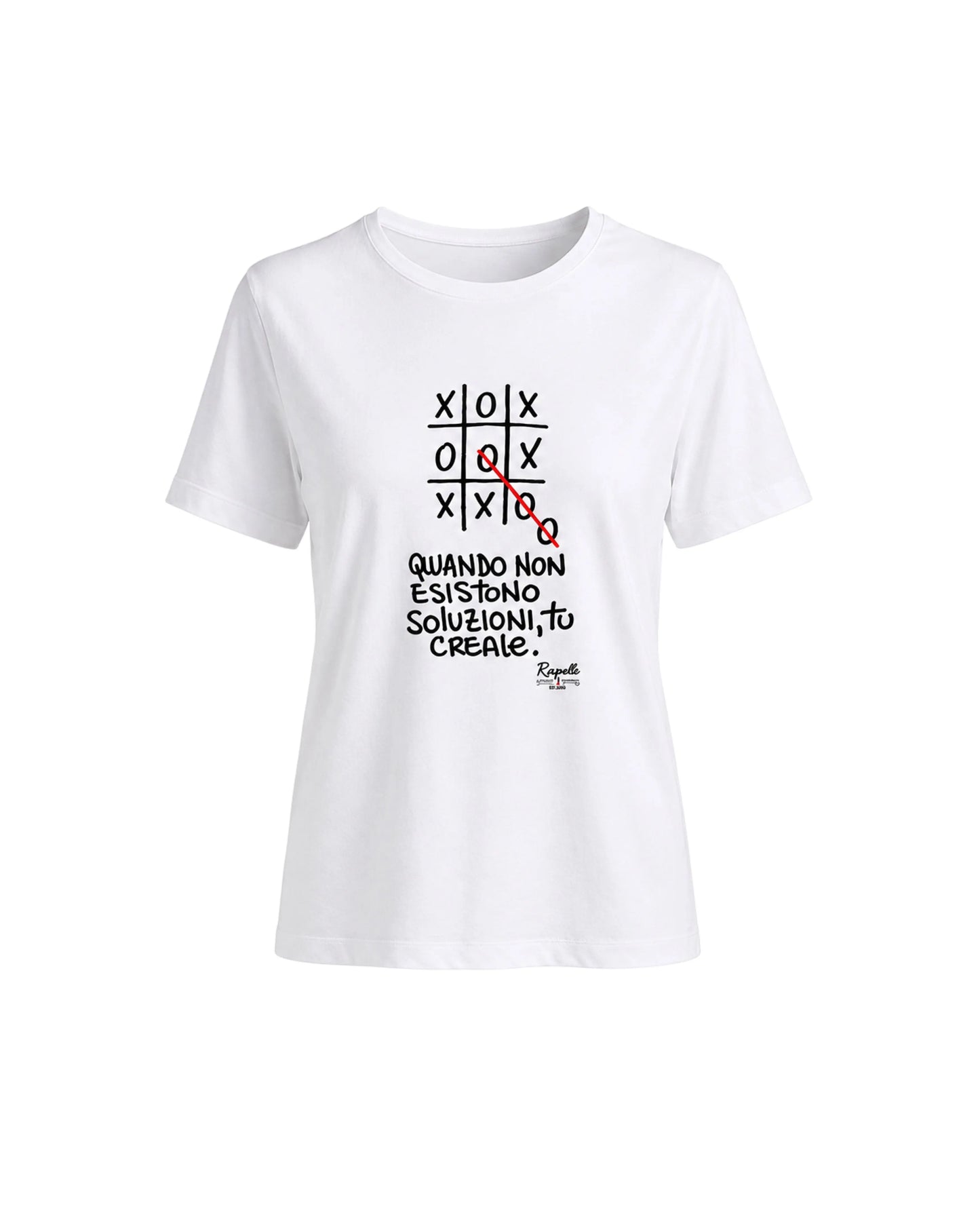 T-shirt Curvy Soluzioni