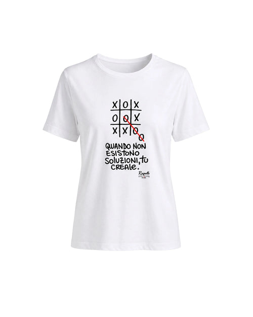 Carica immagine 1 in visualizzazione galleria. T-shirt Curvy Soluzioni