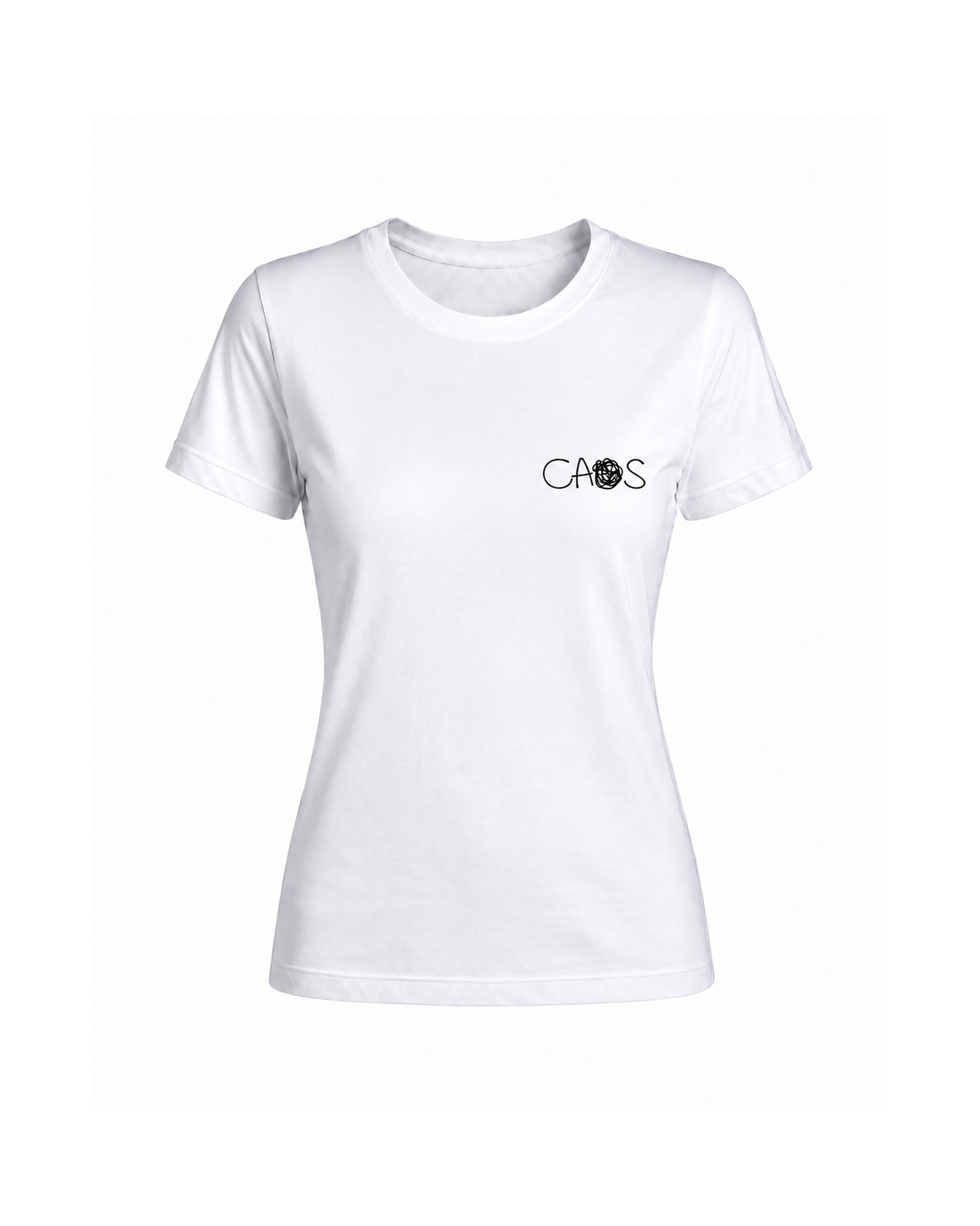 Curvy Chaos T-Shirt