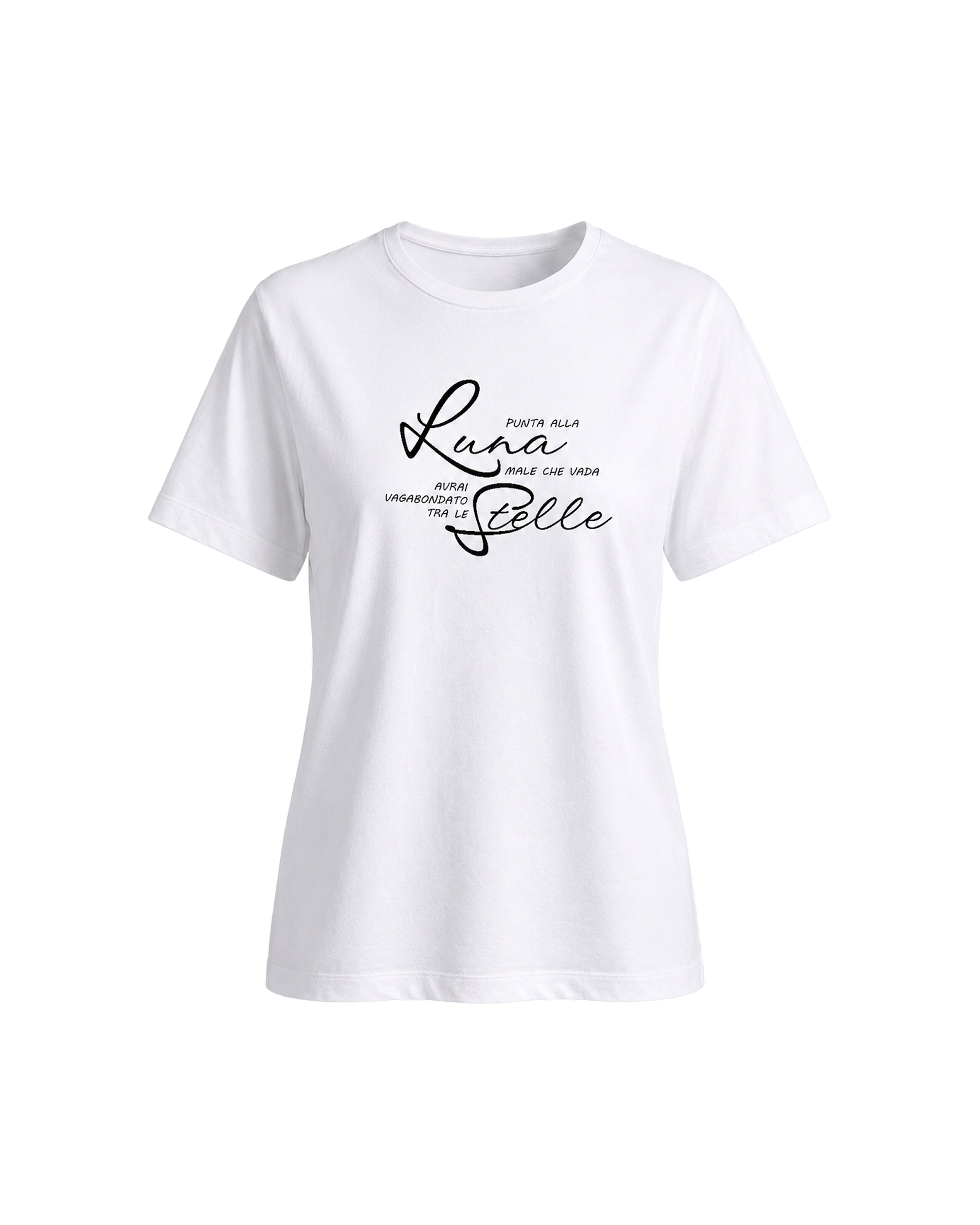 T-shirt Regular Punta