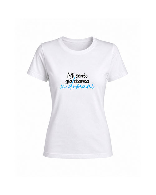 Load image 1 in gallery view. T-shirt Regular Xdomani