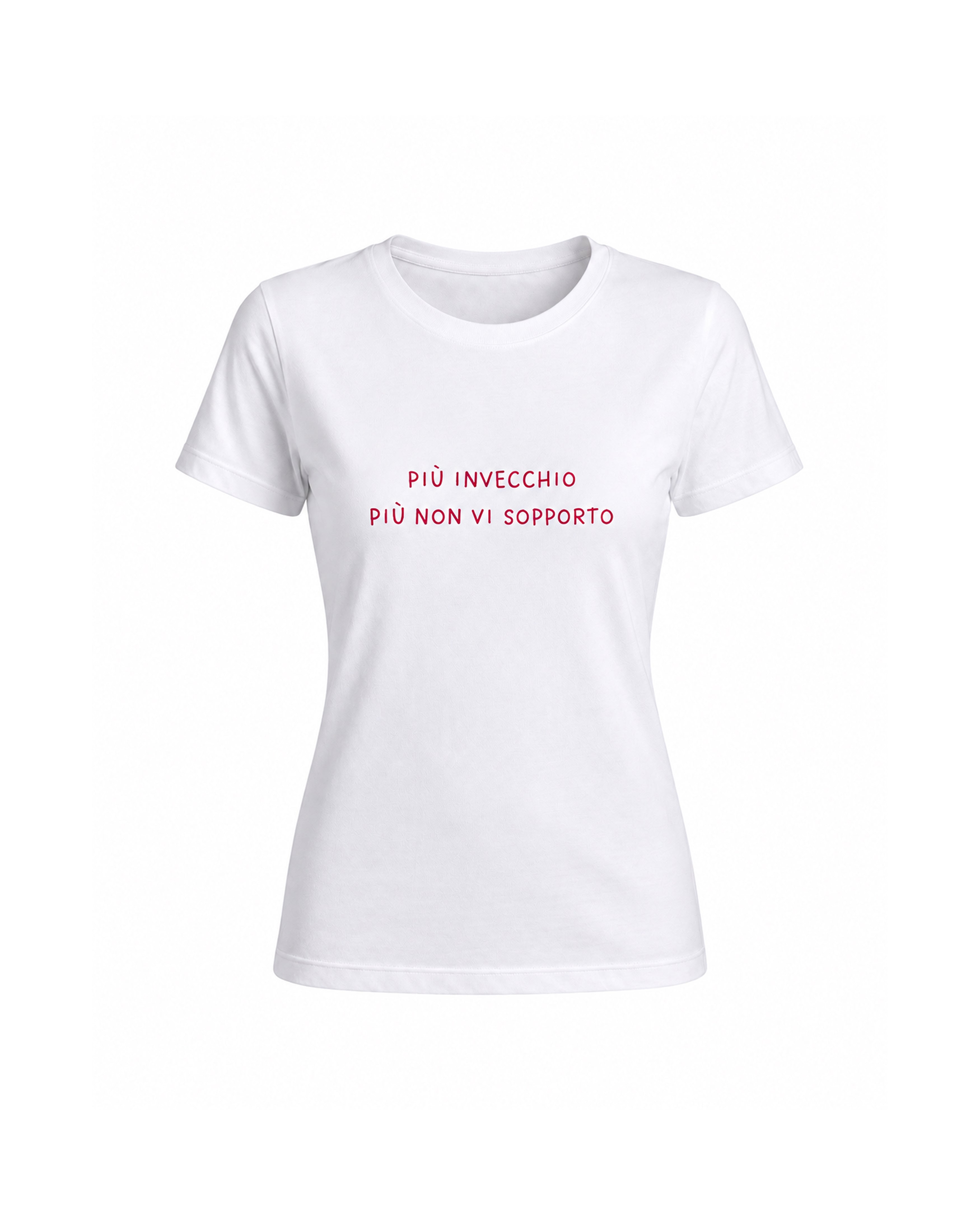 Curvy Aged T-shirt