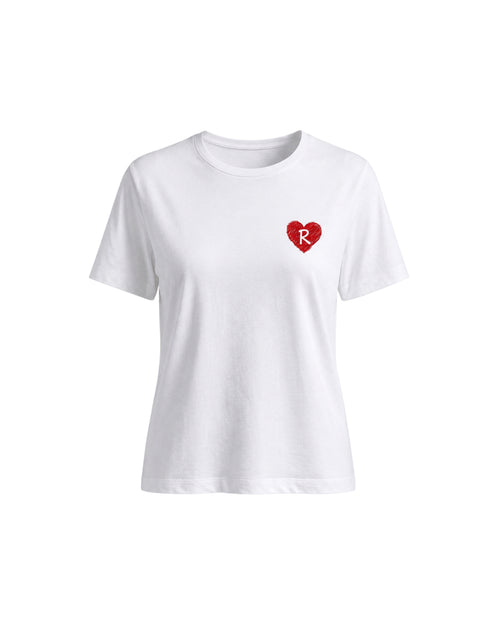 Load image 1 in gallery view. Curvy Lovebomb T-shirt
