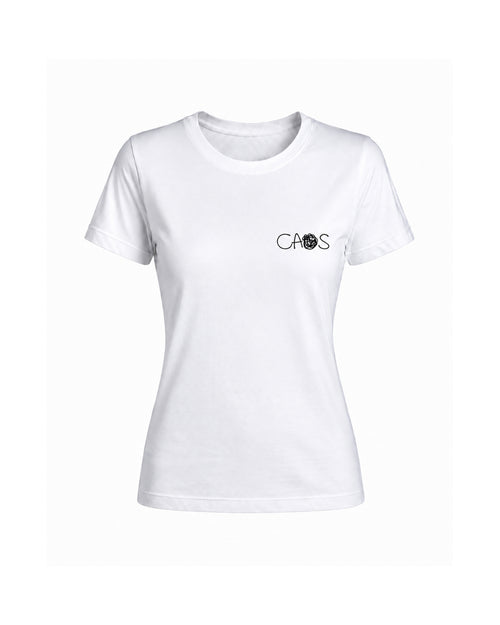 Load image 1 in gallery view. T-shirt Regular Chaos