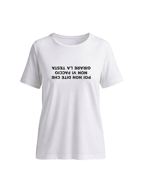 Load image 1 in gallery view. T-shirt Regular Nondite