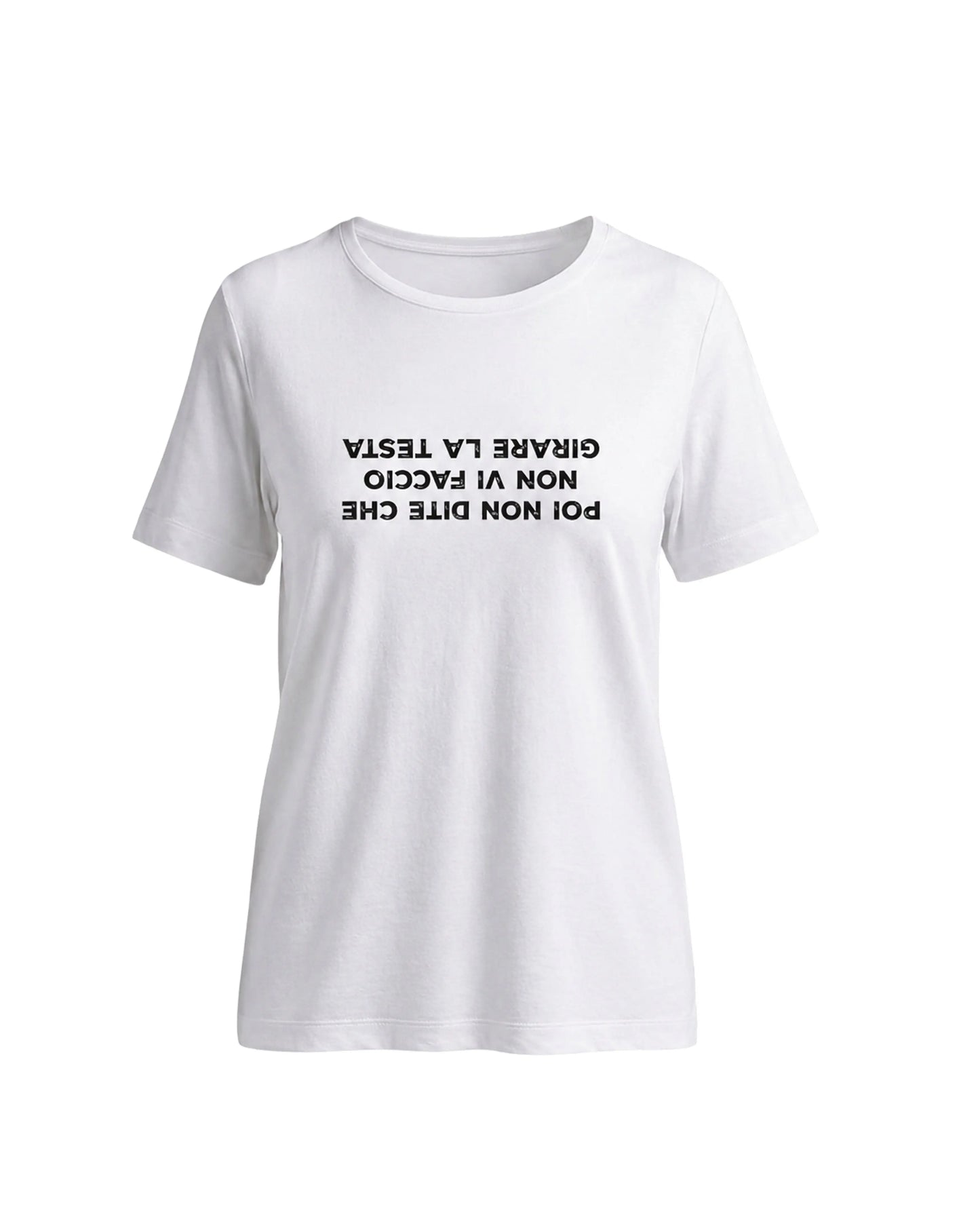 T-shirt Curvy Nondite