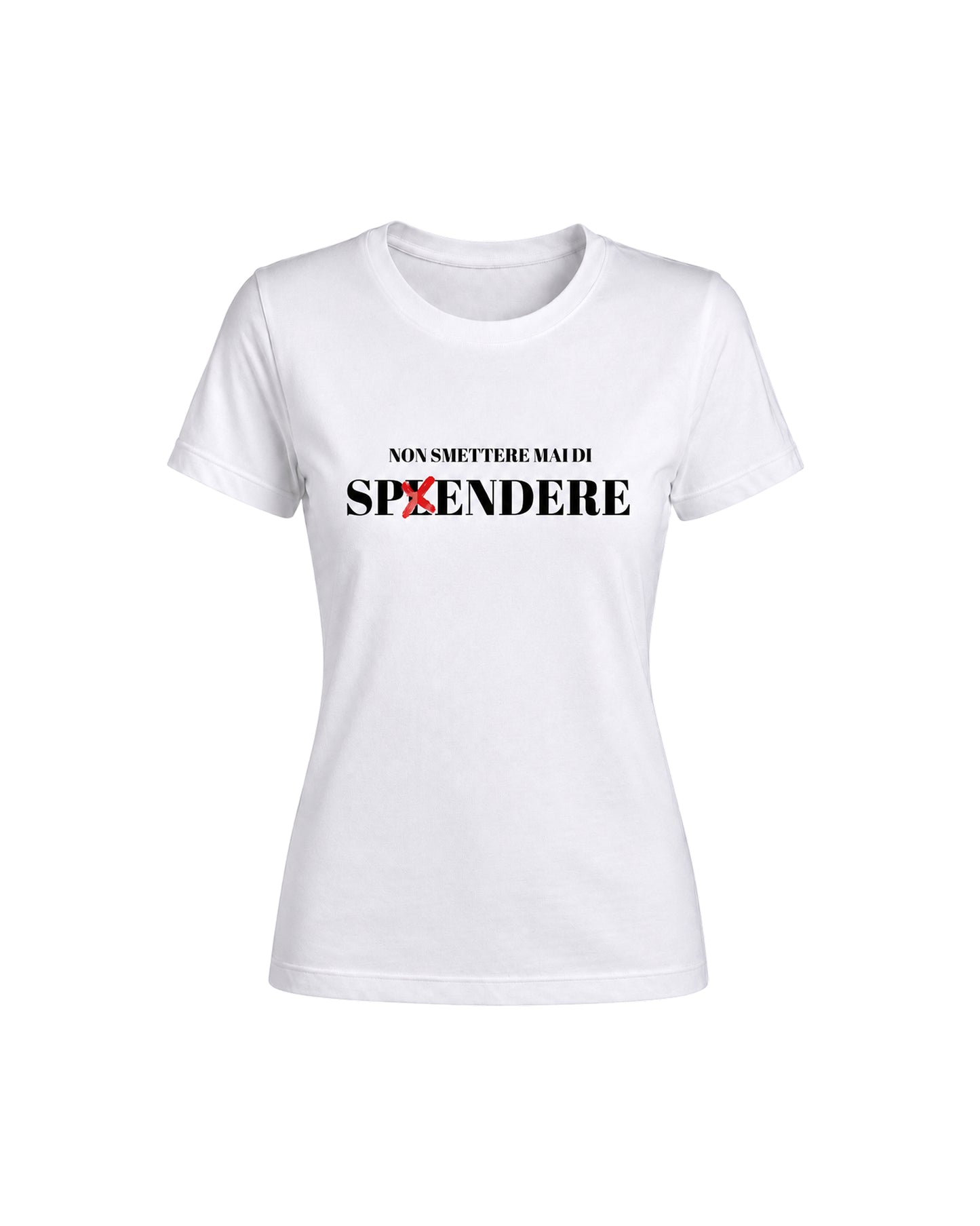Regular T-shirt Spend