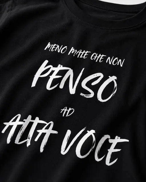 T-shirt Curvy Altavoce