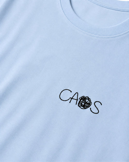 Load image 1 in gallery view. Curvy Chaos T-Shirt