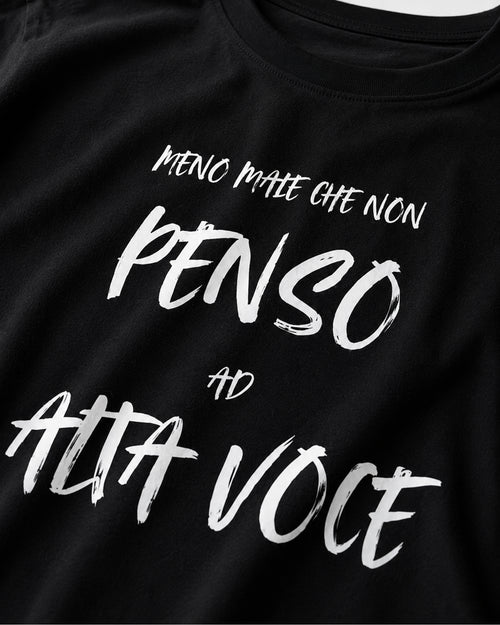 Load image 1 in gallery view. Altavoce Regular T-shirt
