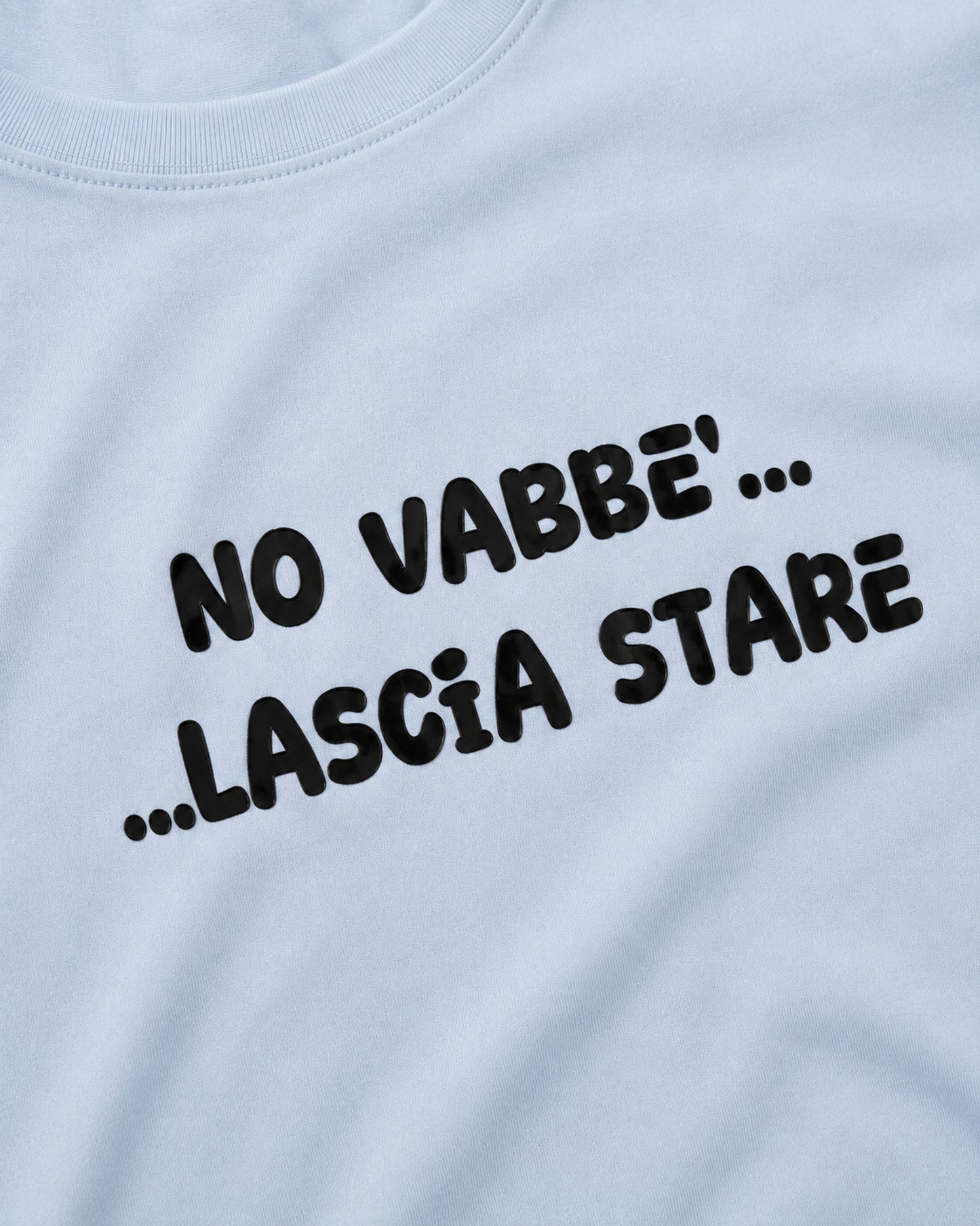 Curvy Vabbelasciastare T-shirt