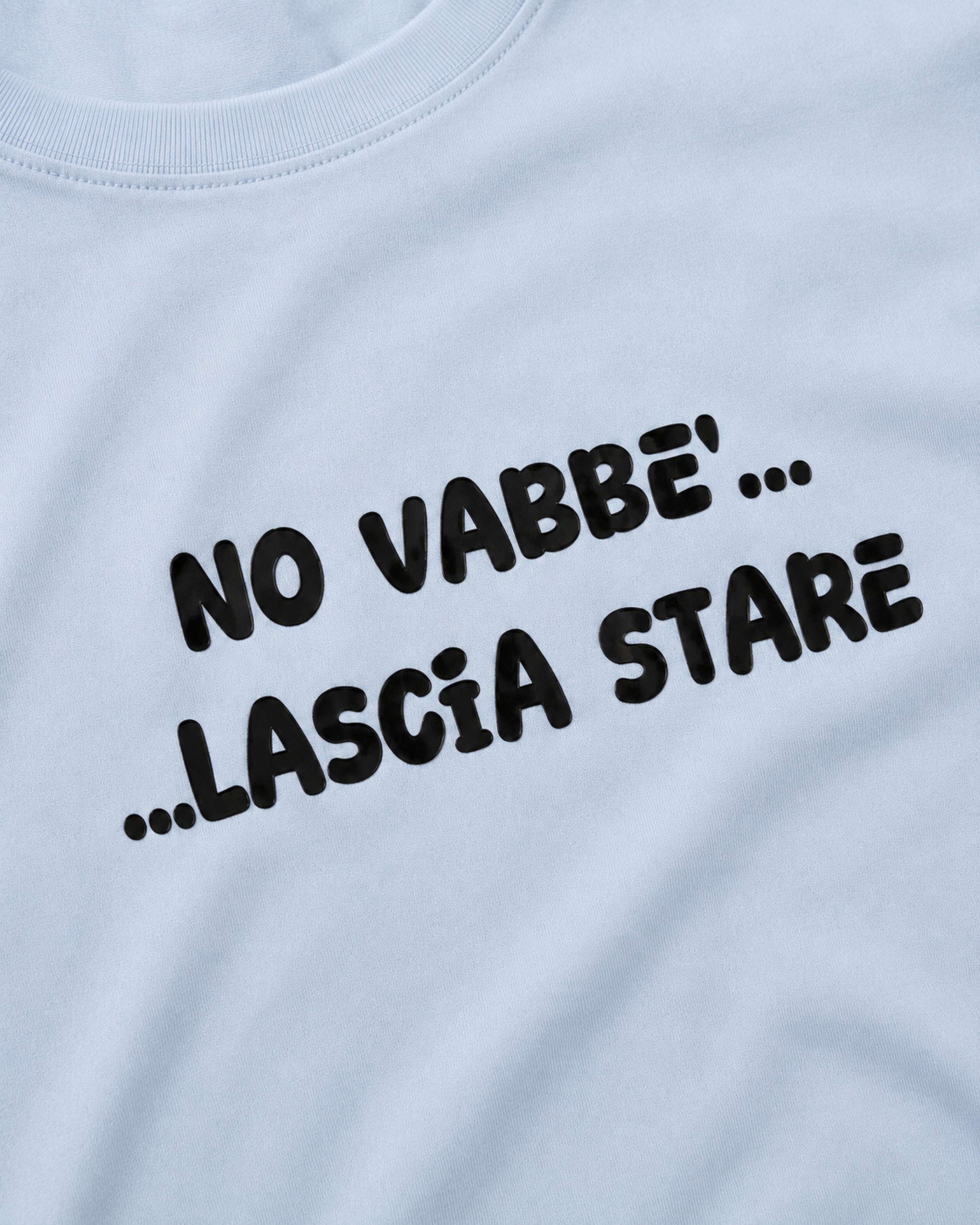 Curvy Vabbelasciastare T-shirt