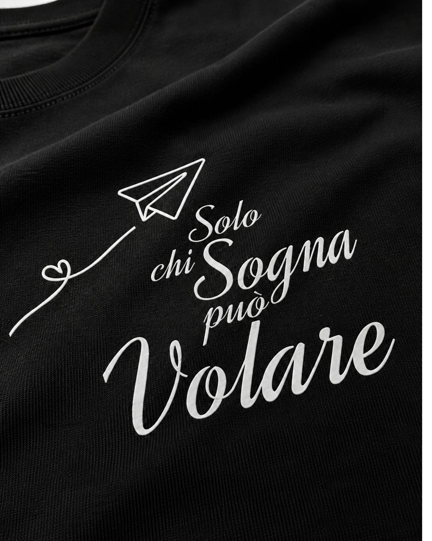 T-shirt Curvy Volare