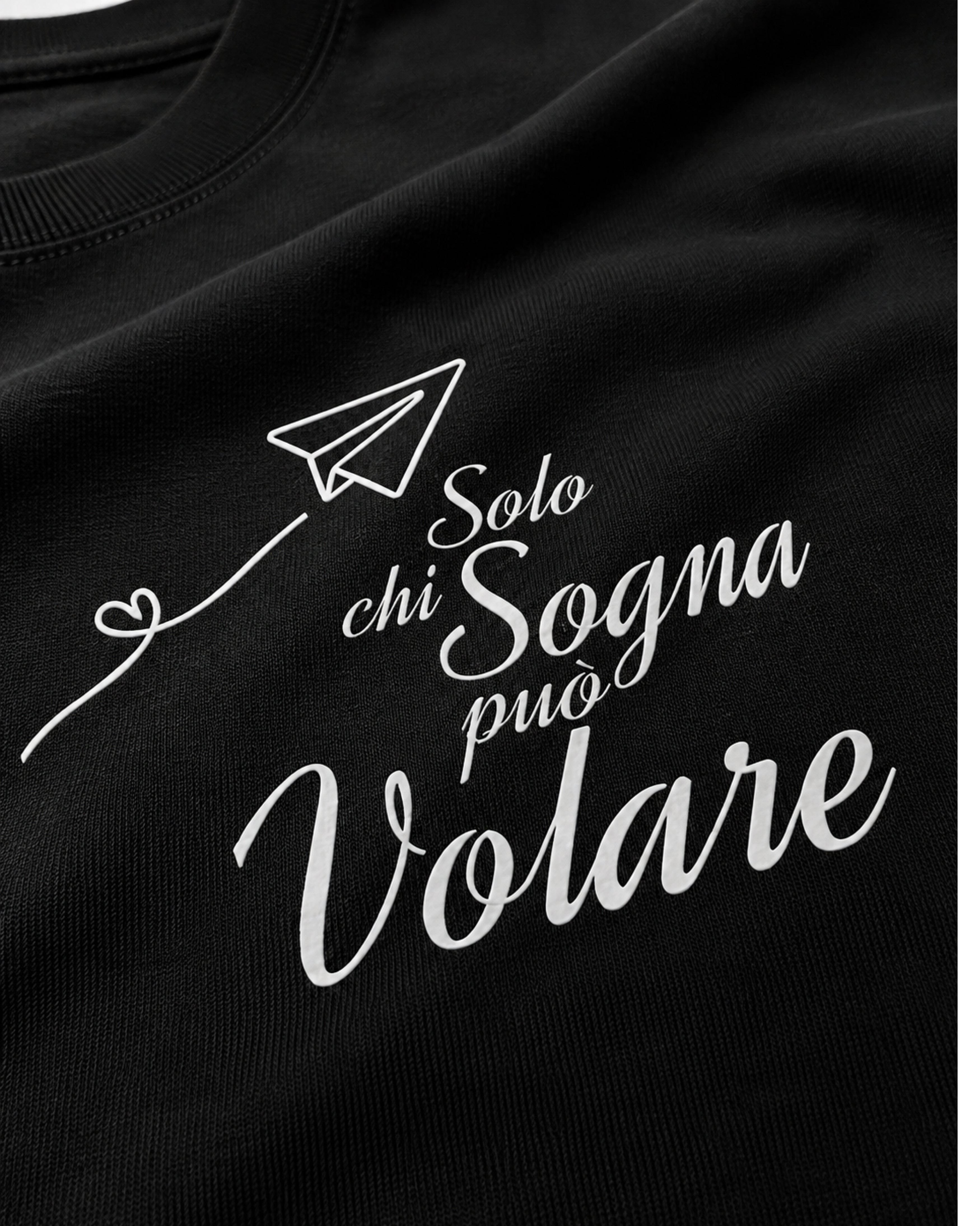 T-shirt Curvy Volare