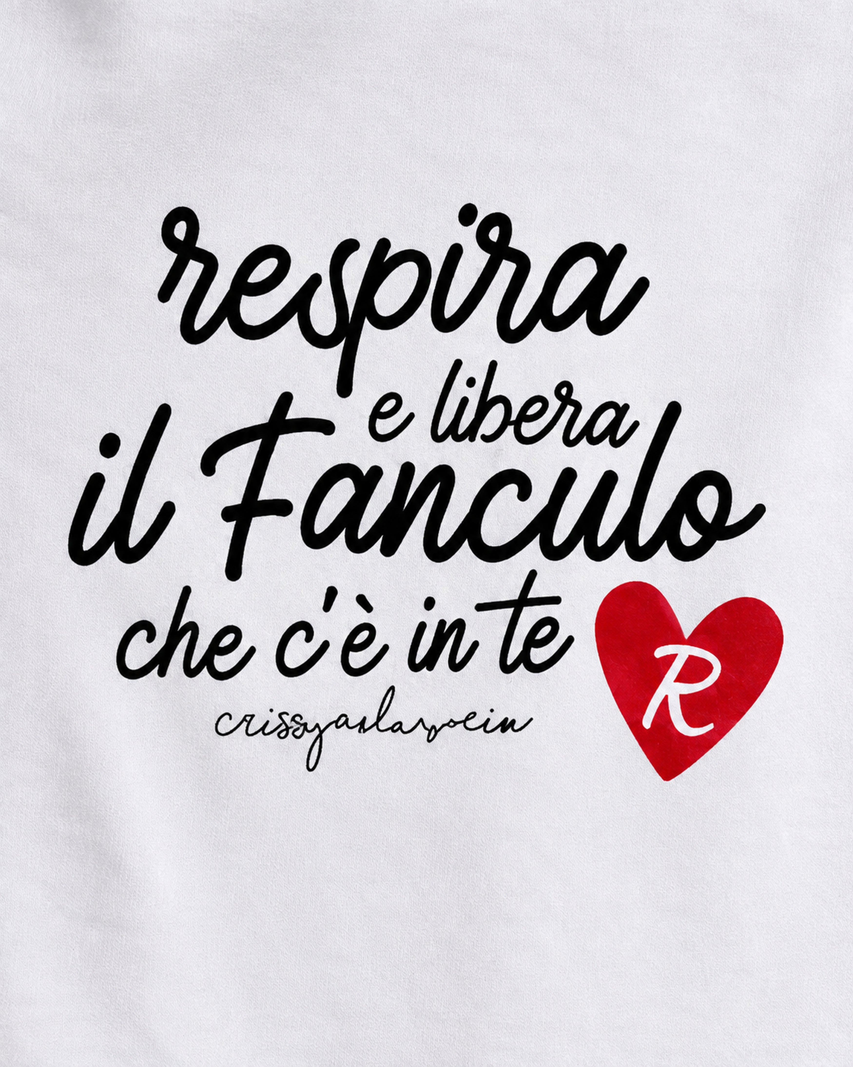 T-shirt Regular Libera