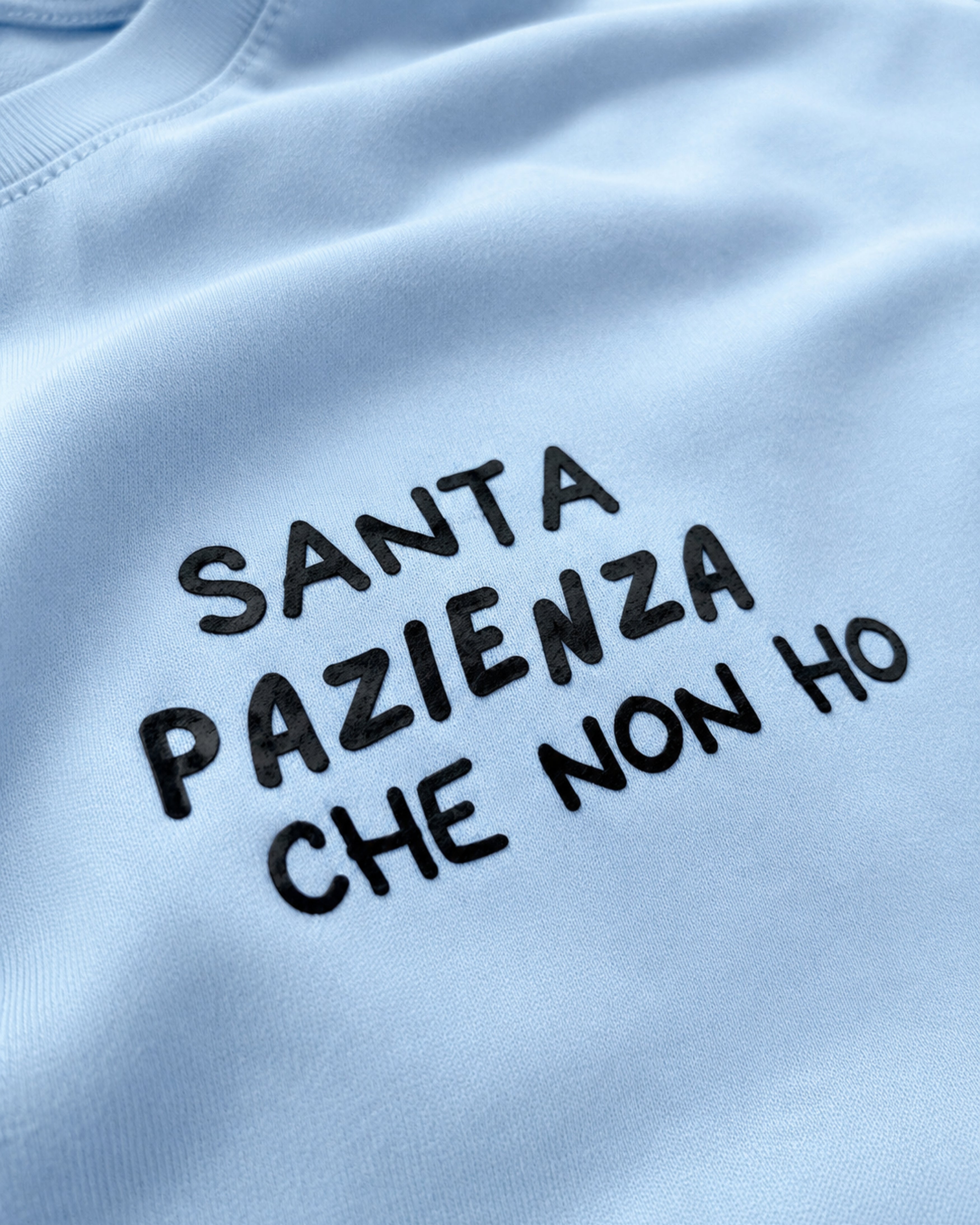 T-shirt Regular Santapazienza