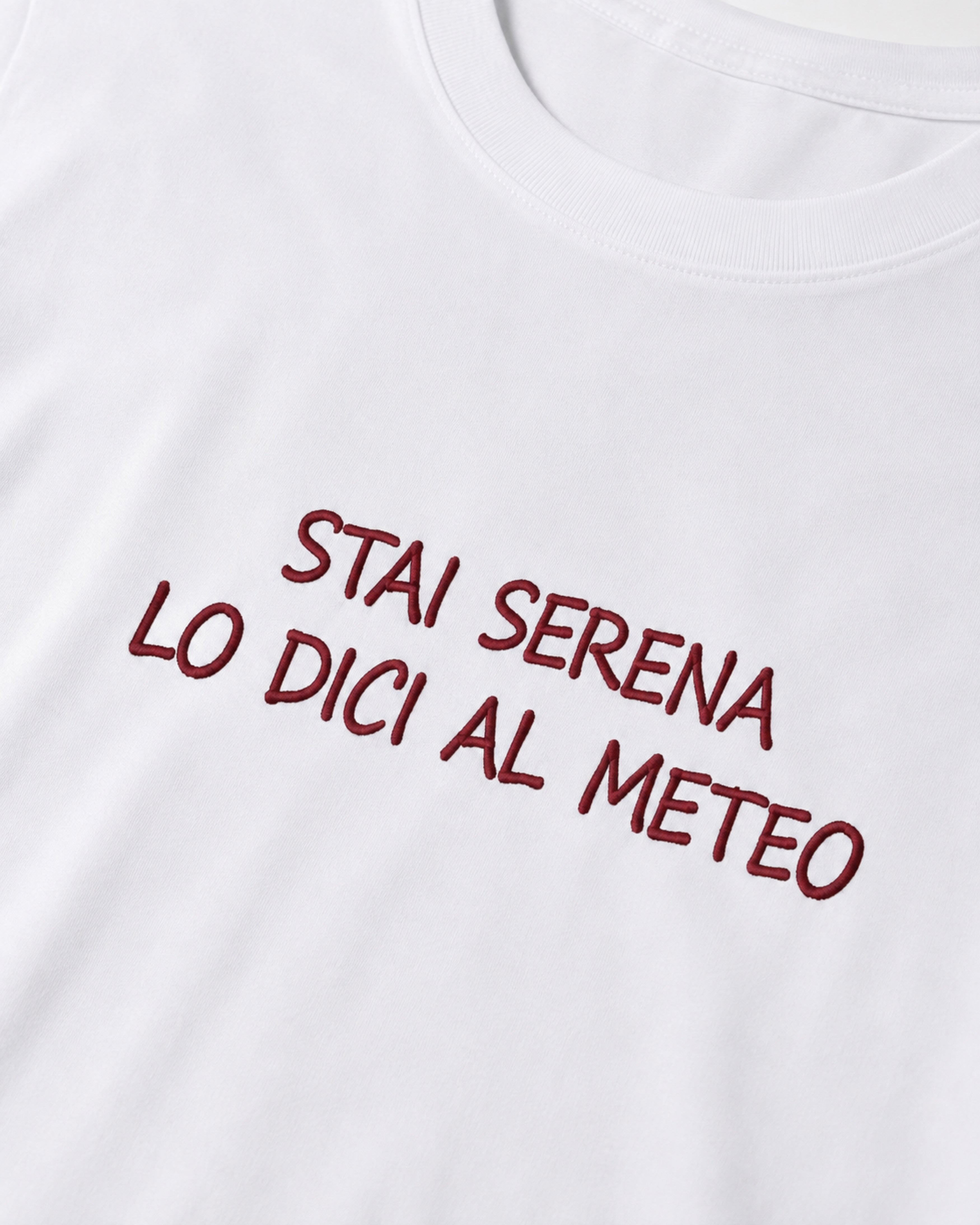 Curvy Staiserena T-shirt