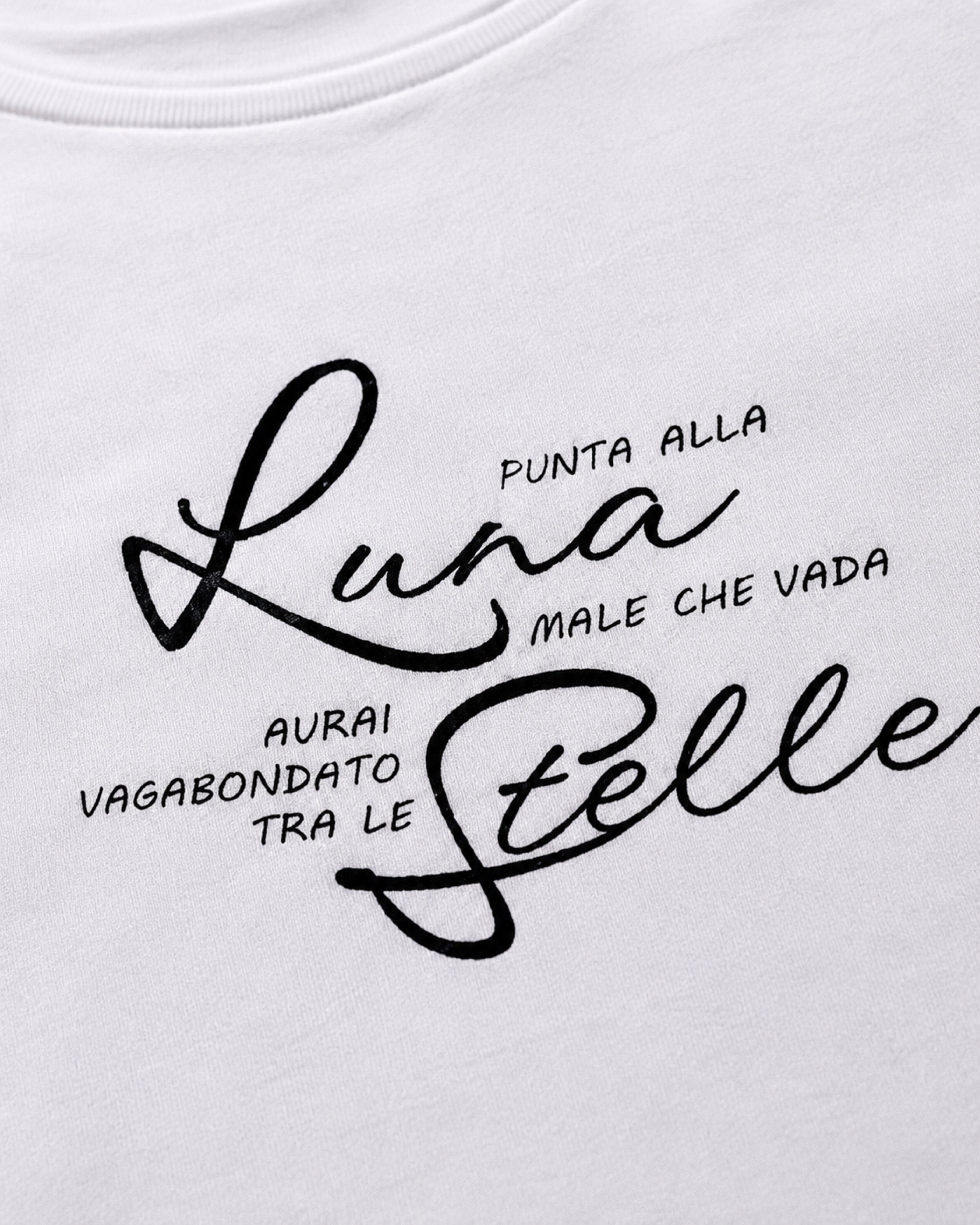 T-shirt Curvy Punta
