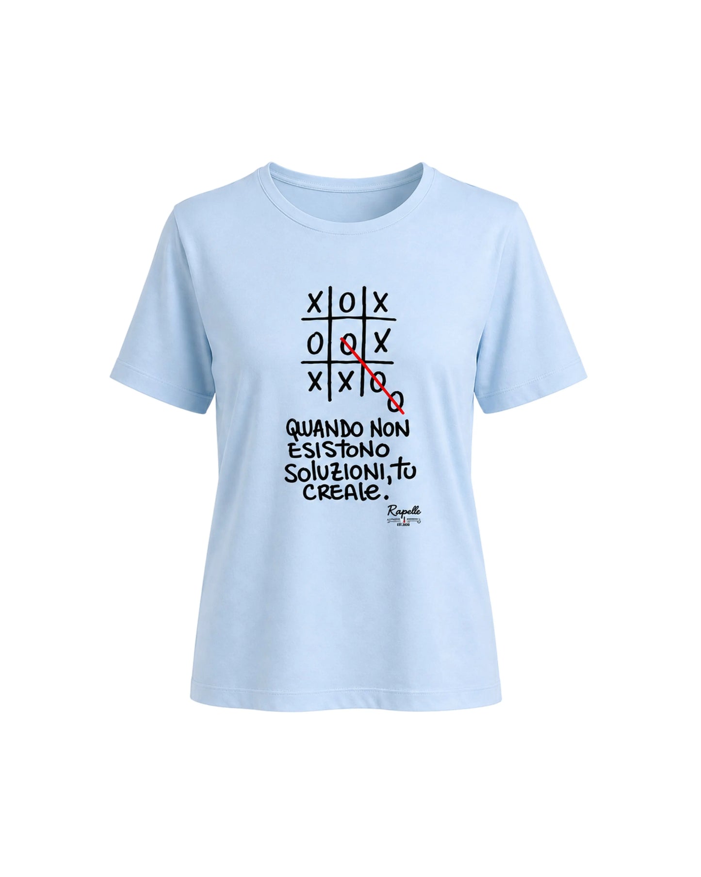 T-shirt Curvy Soluzioni