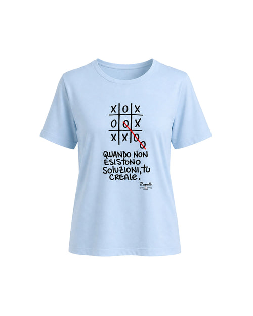 Carica immagine 1 in visualizzazione galleria. T-shirt Curvy Soluzioni