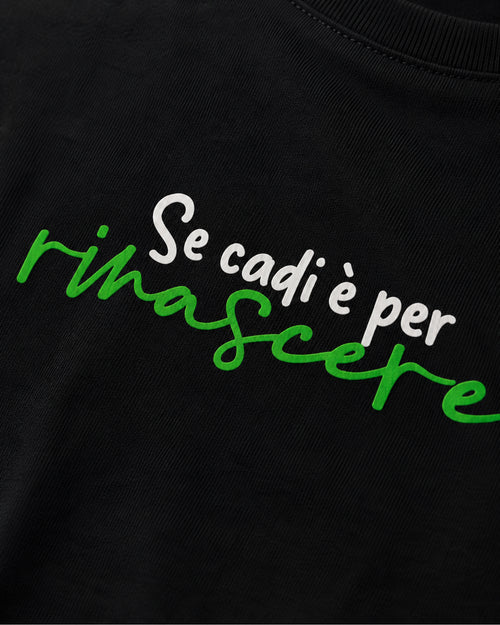 Load image 1 in gallery view. Curvy Renew T-shirt
