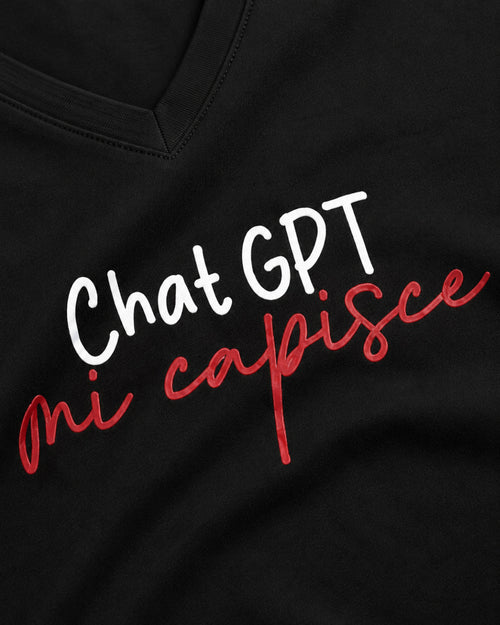 Load image 1 in gallery view. T-shirt Regular Chat