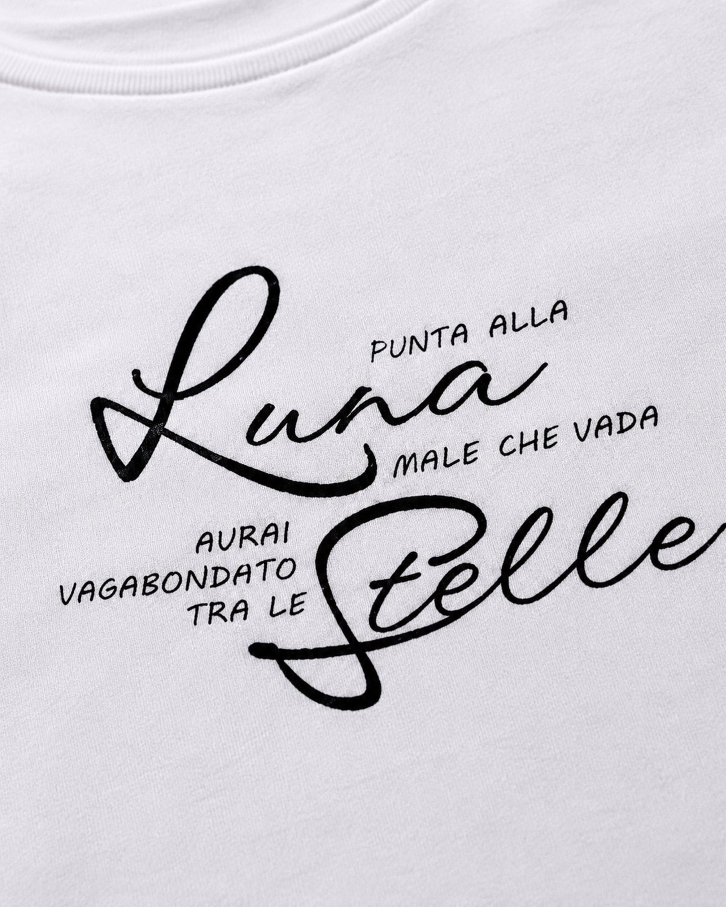 T-shirt Regular Punta