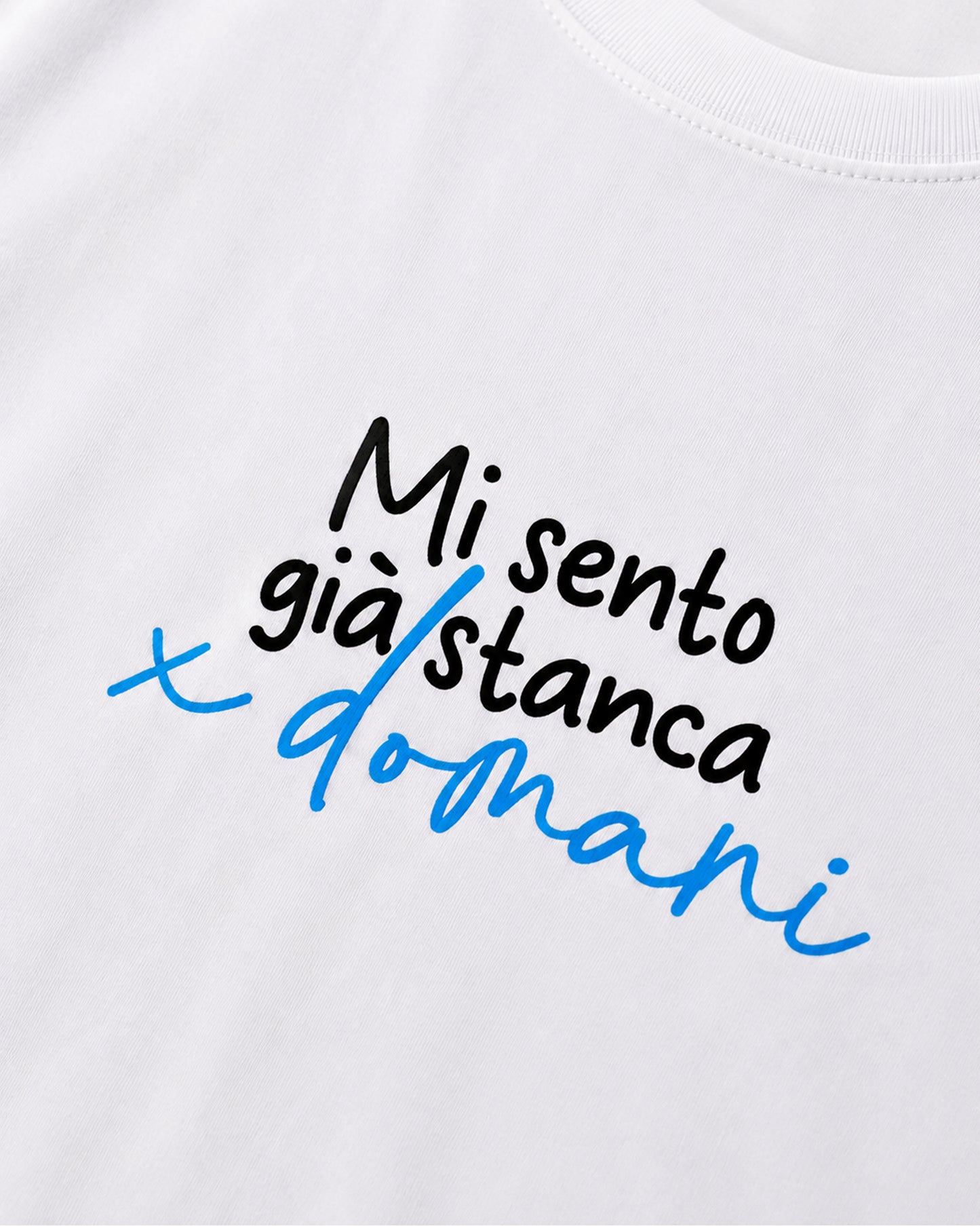 Xdomani Curvy T-shirt
