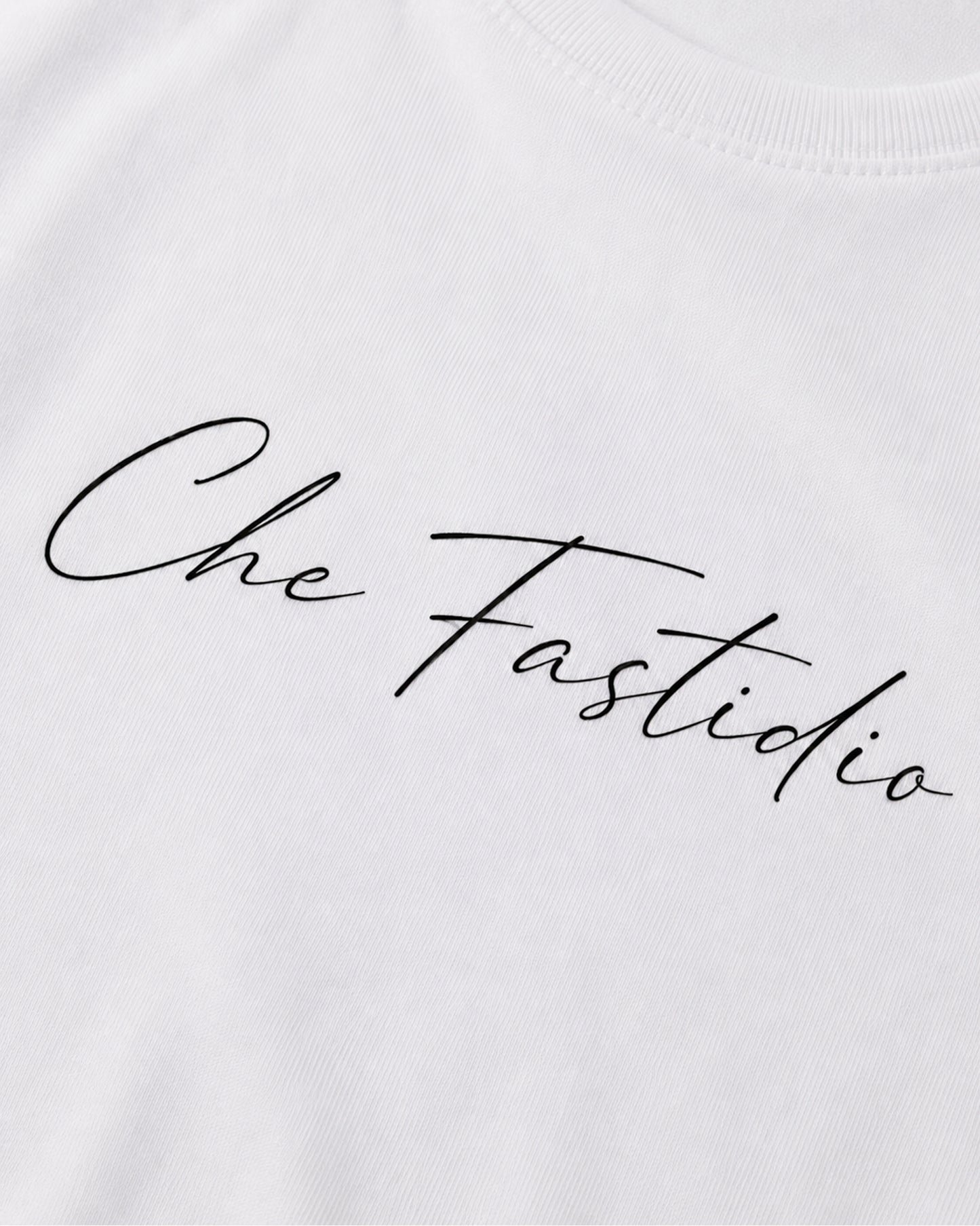 T-shirt Regular Chefastidio