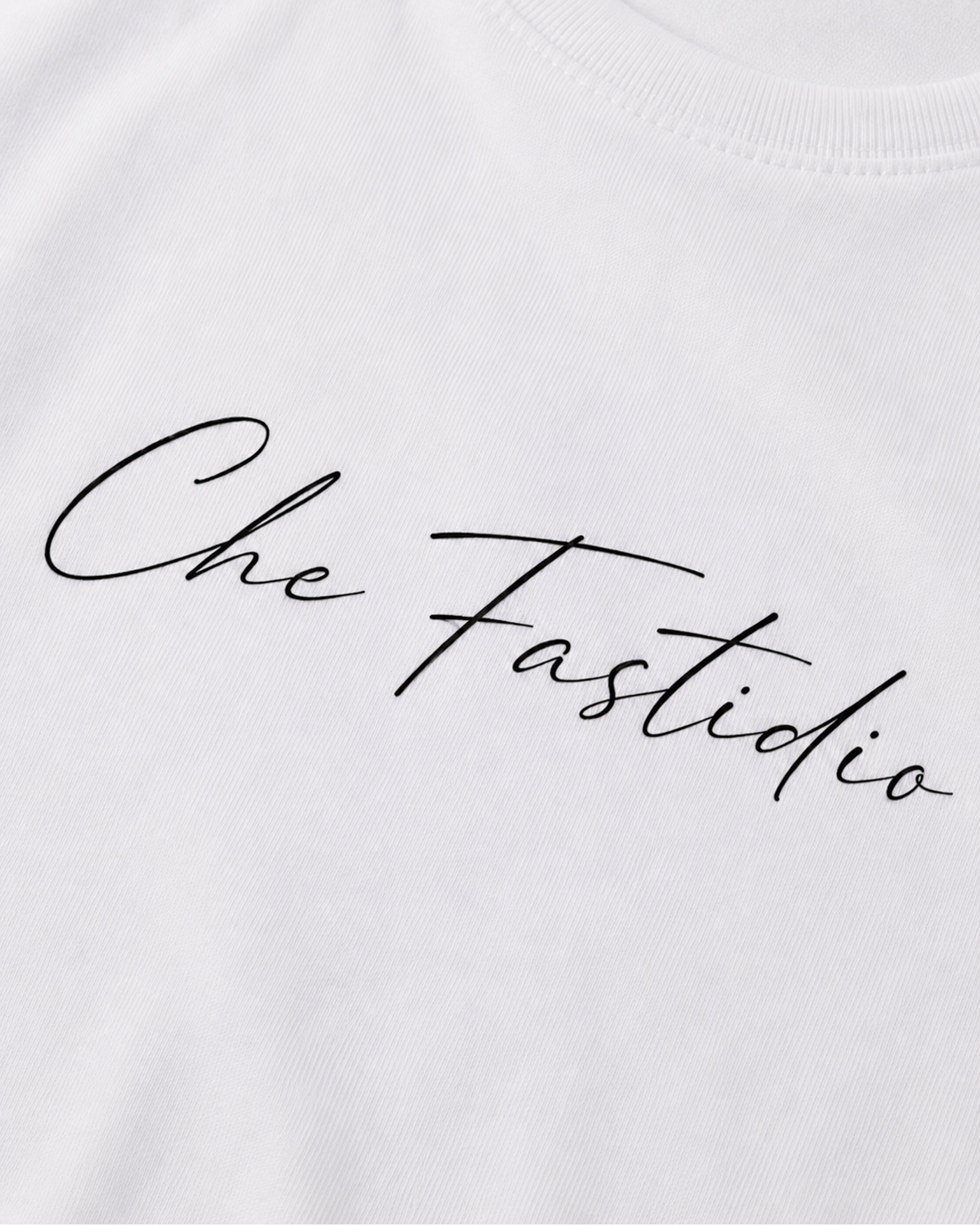 T-shirt Regular Chefastidio