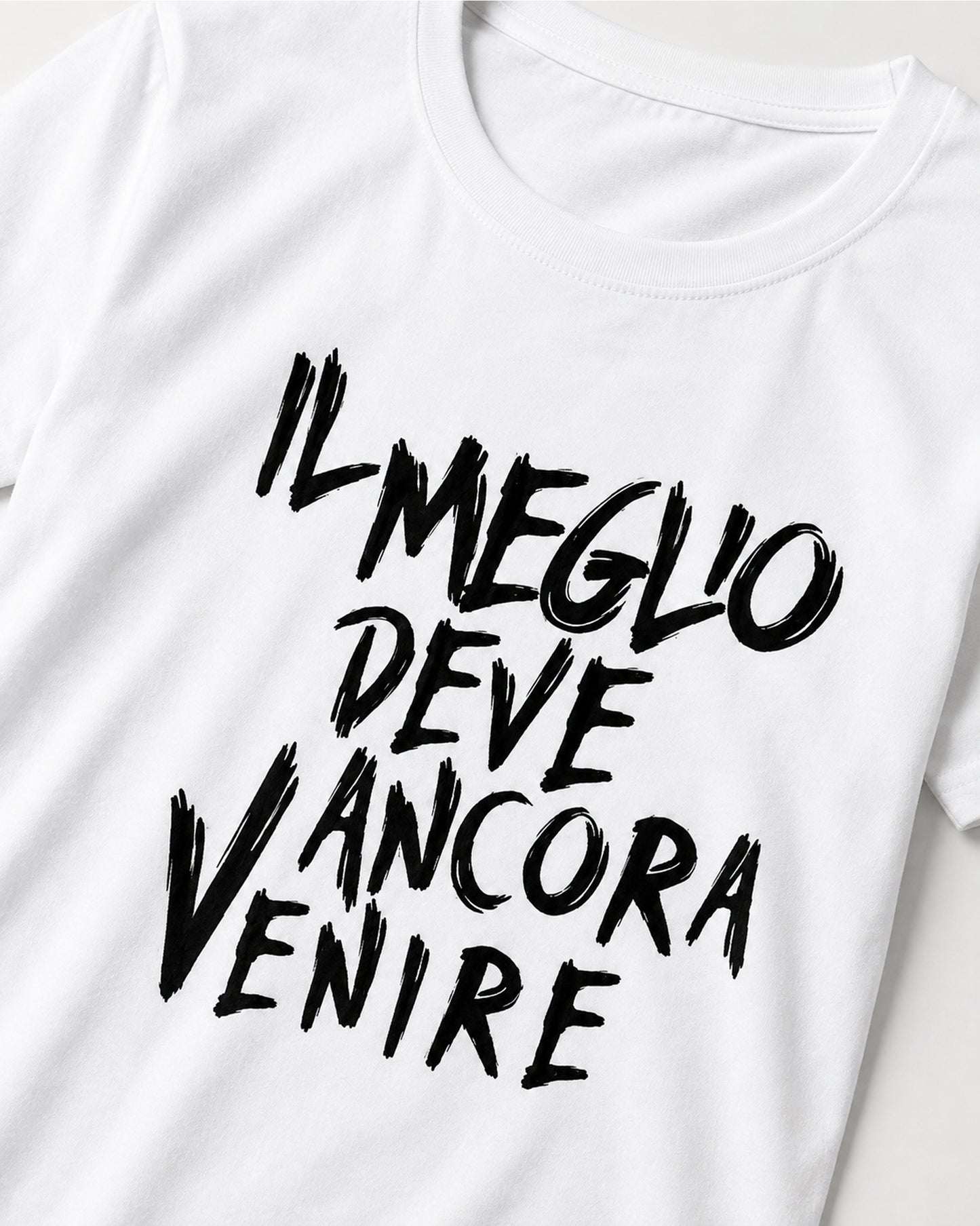 T-shirt Curvy Ilmeglio
