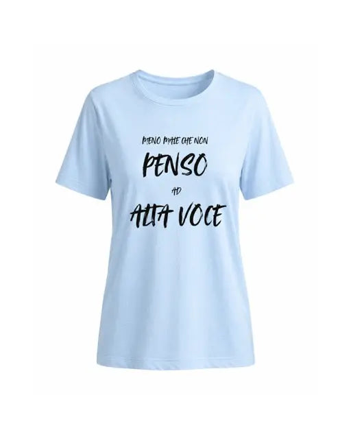 T-shirt Curvy Altavoce